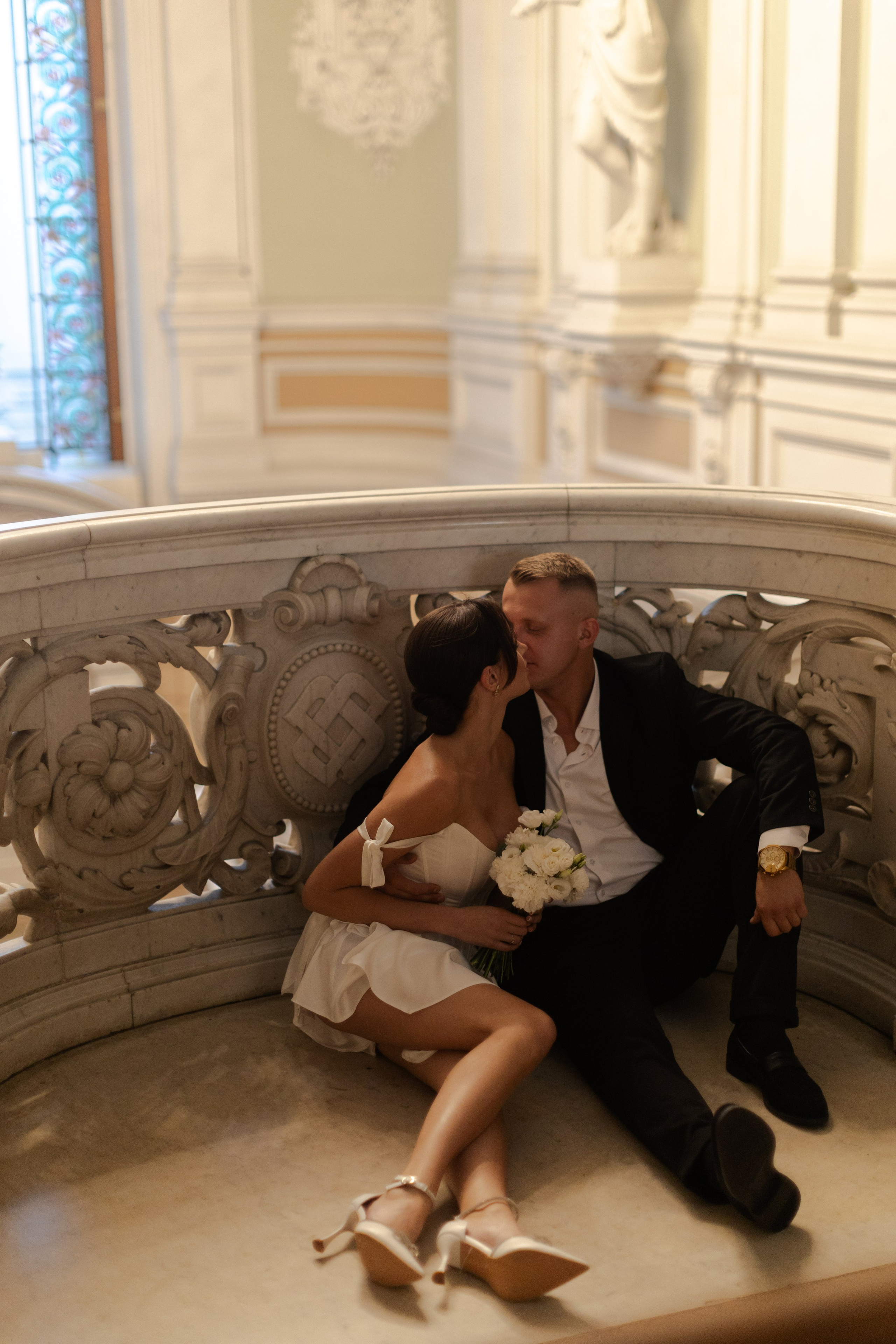 Алексей и Анастасия. @dariazphoto свадебный фотограф