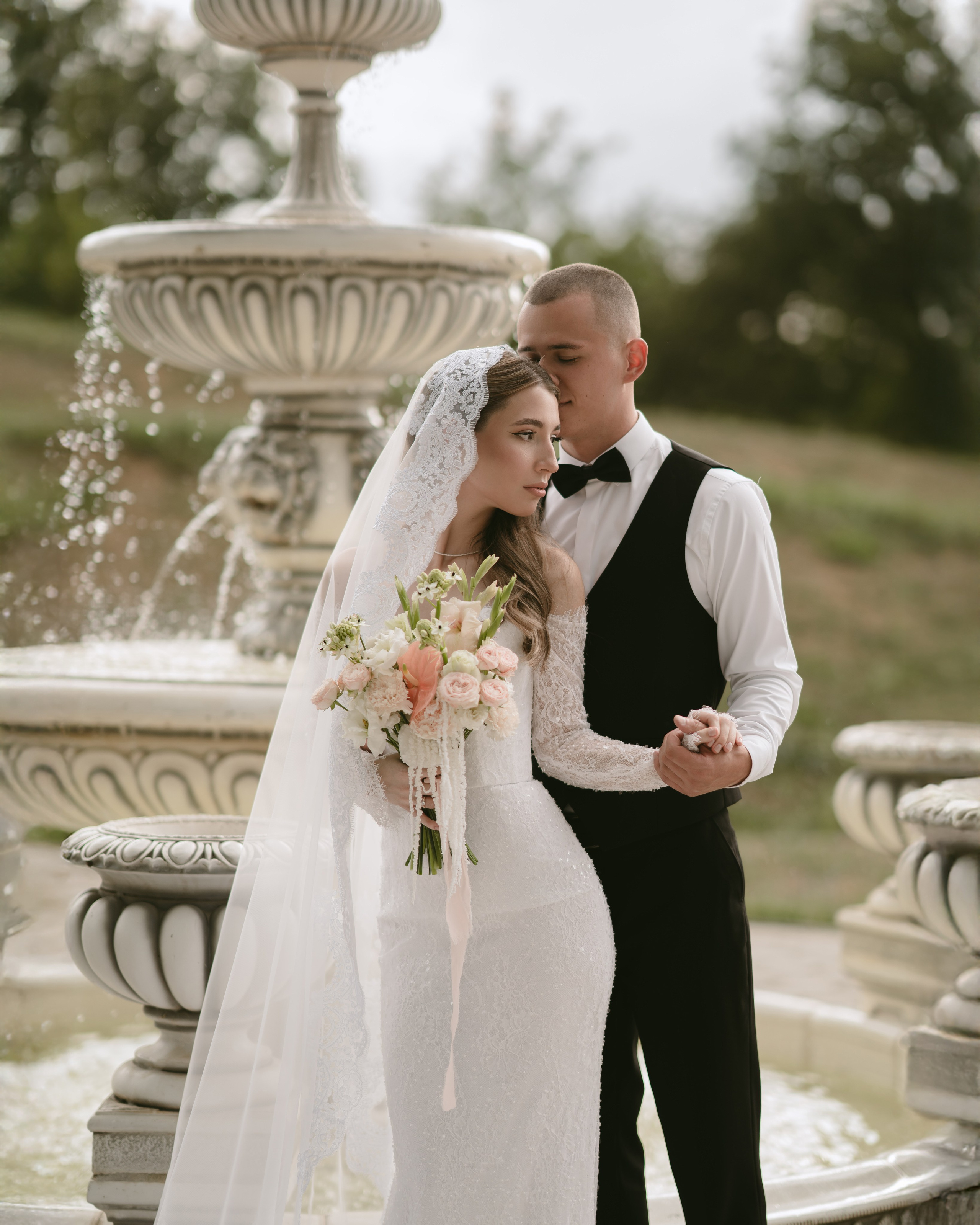 Свадебная съёмка. Индивидуальный и коммерческий фотограф на КМВ | Маргарита Шаверина