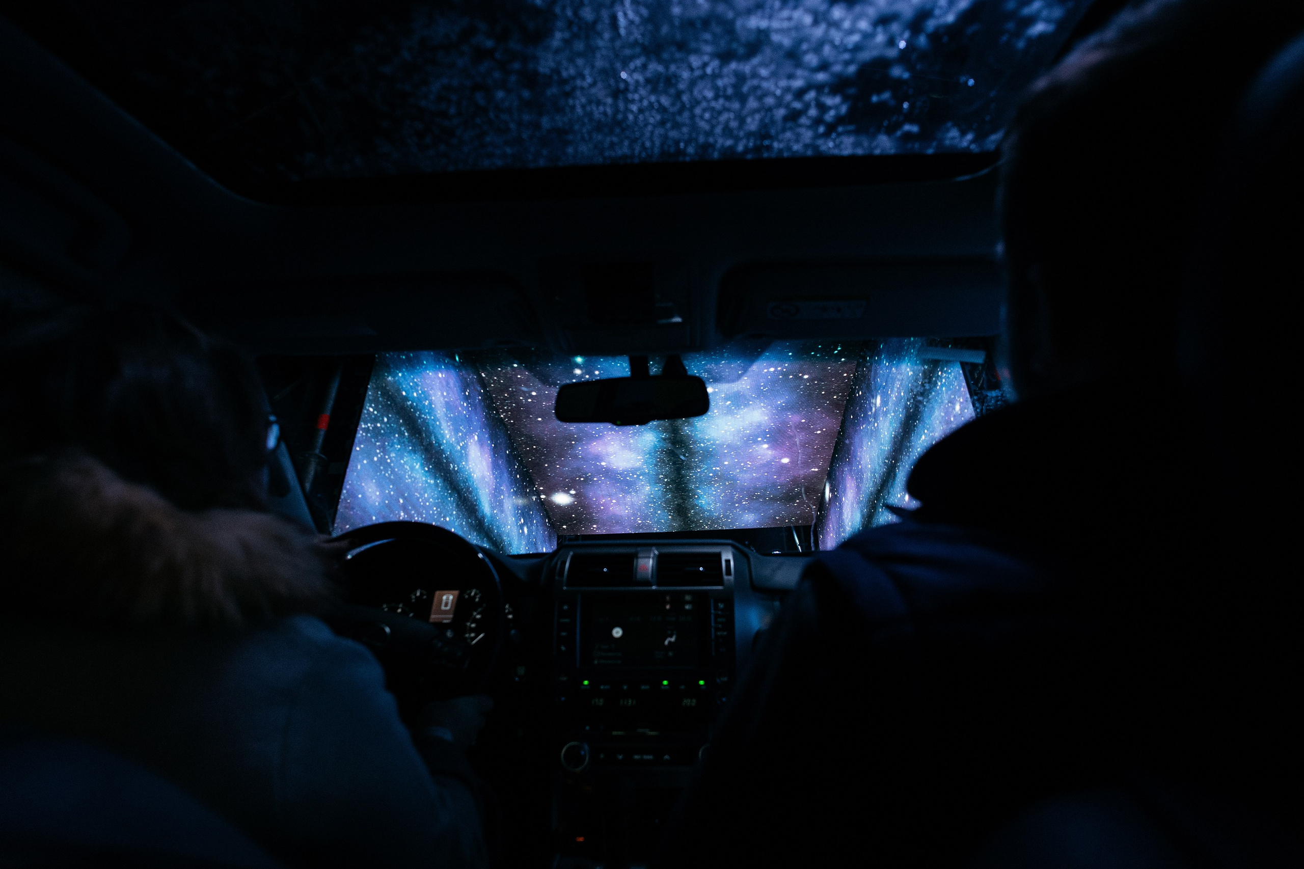 Lexus Live Drive in Cinema. Фотограф Сергей Бойко Москва