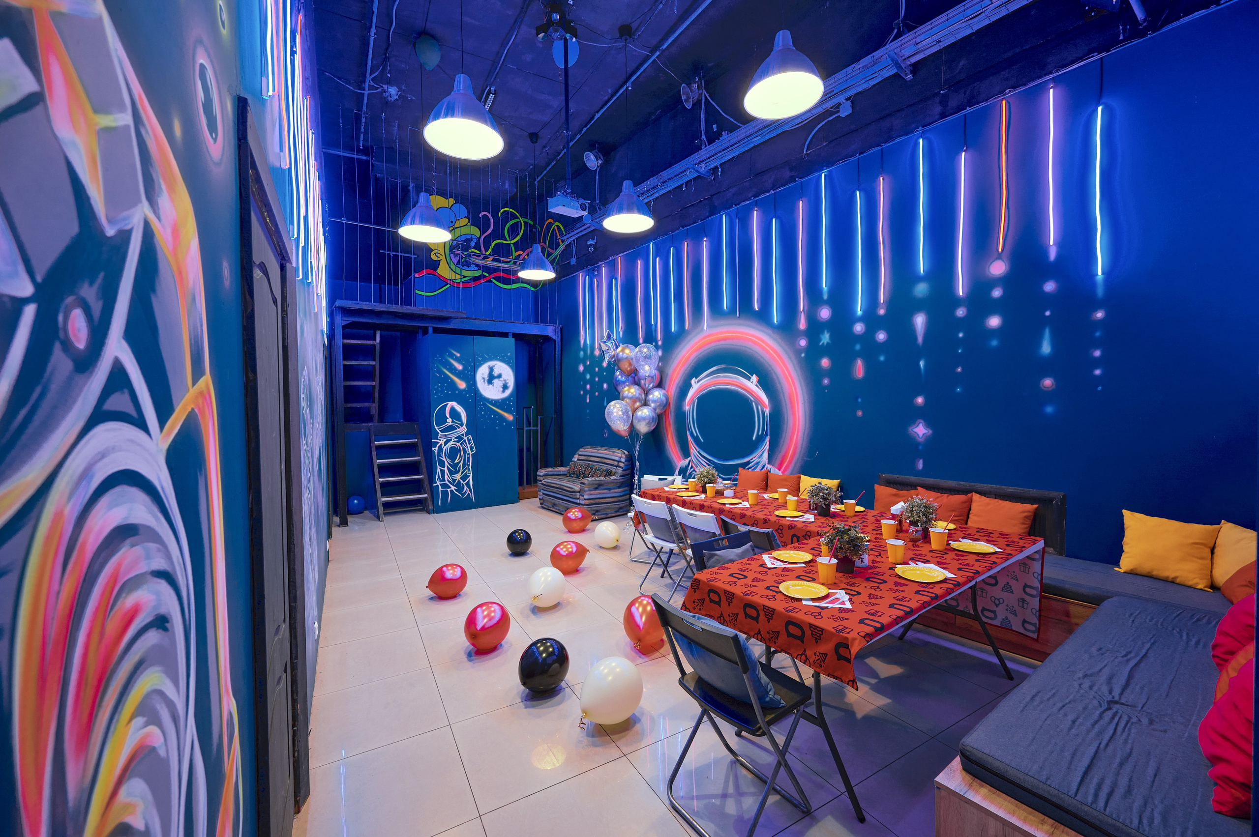 Чеширский Коd — 5 локаций. Фотограф Яковлев Роман — Красноярск