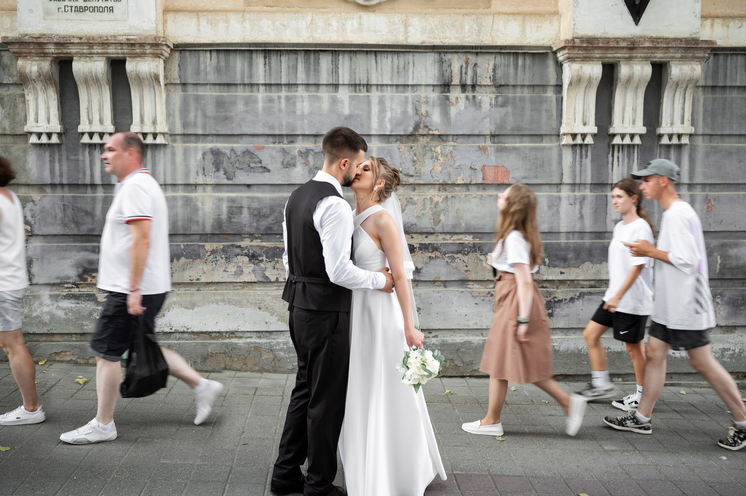 Антон и Инна. Свадебный, портретный, коммерческий, предметный фотограф в Ставрополе Иван Белашов