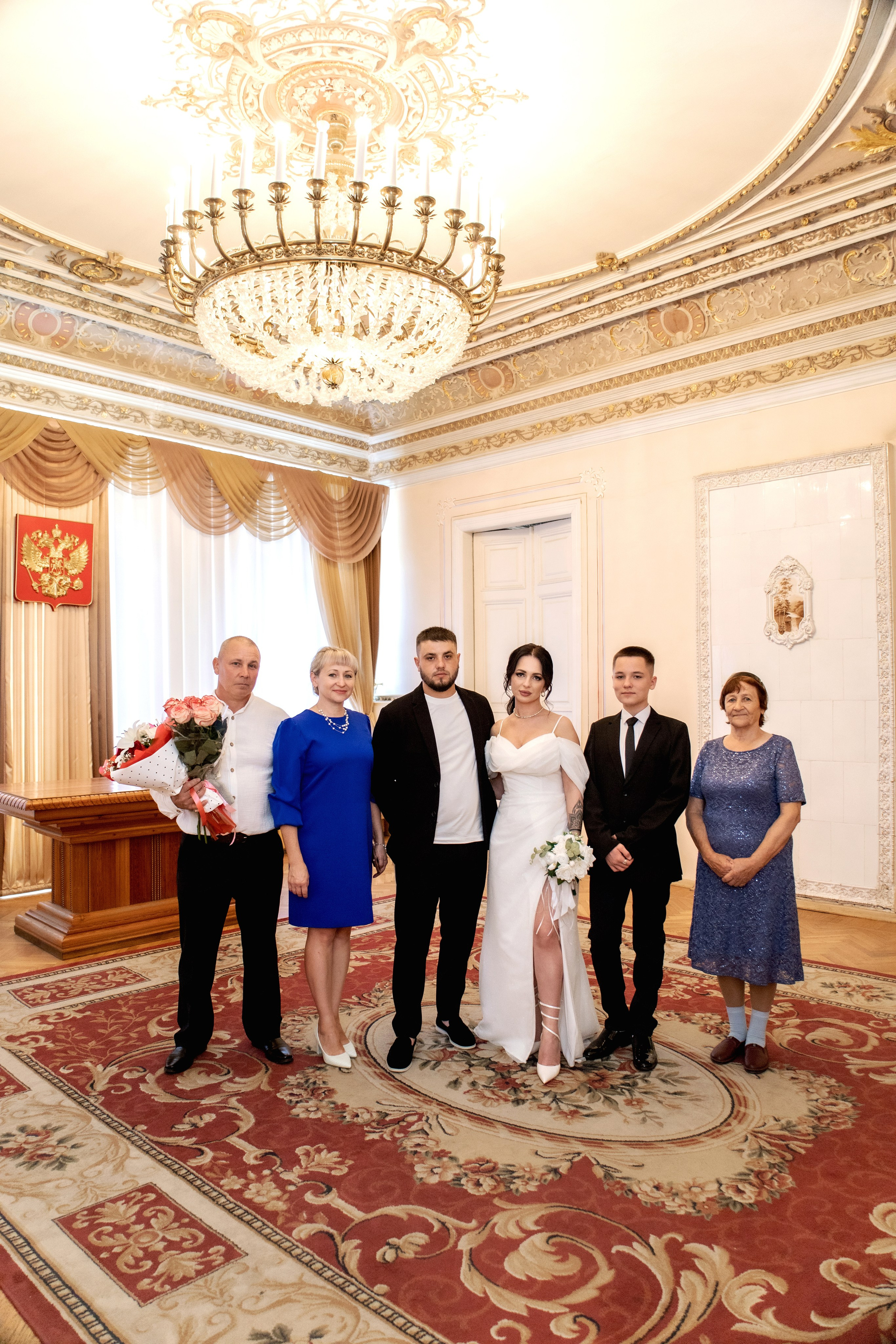 Ирина и Виталий. Фотограф Надежда Лукьянова