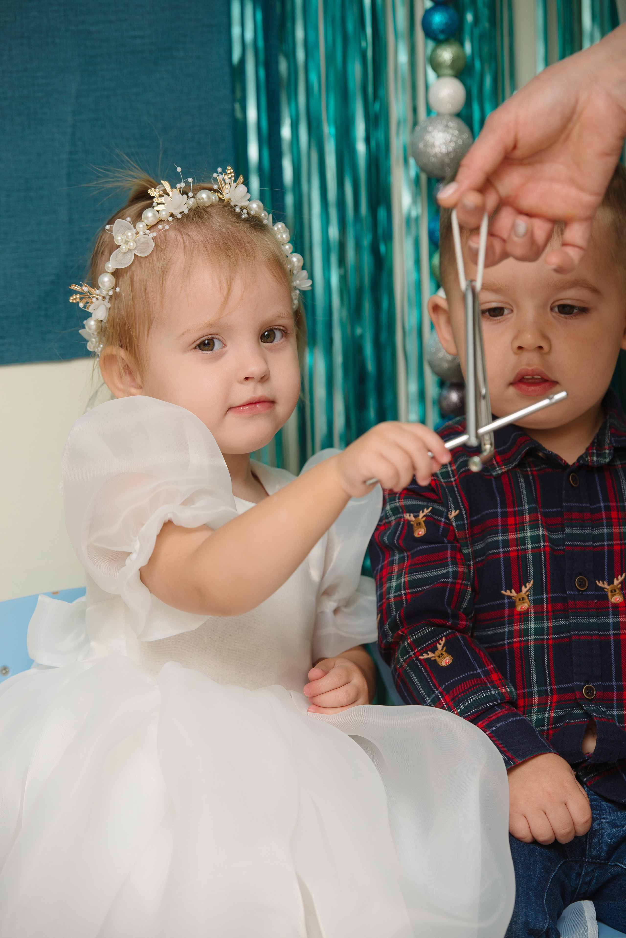 Новый год/репортаж. Фотограф Мария Каюрова