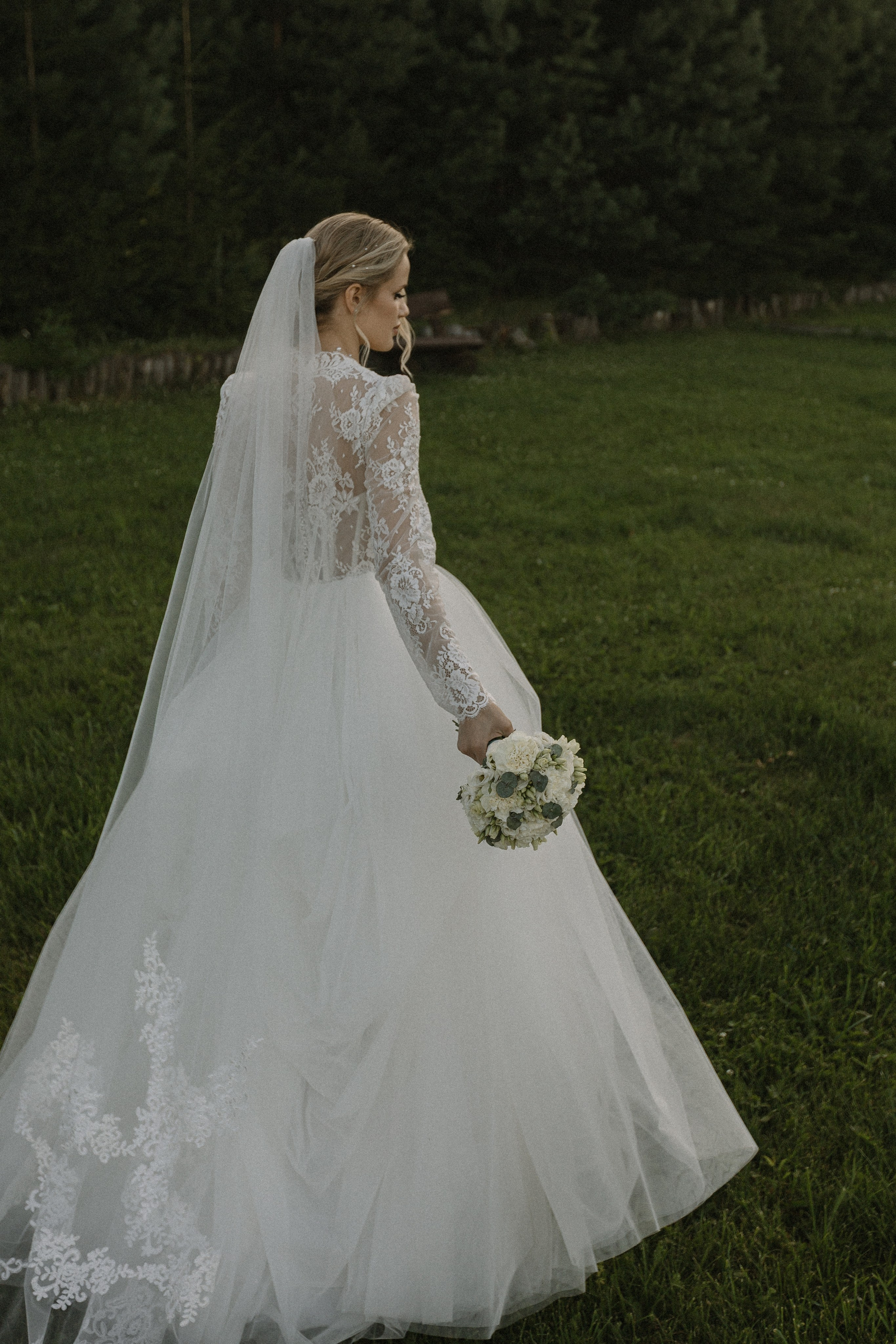 Свадьбы. LINE Lab