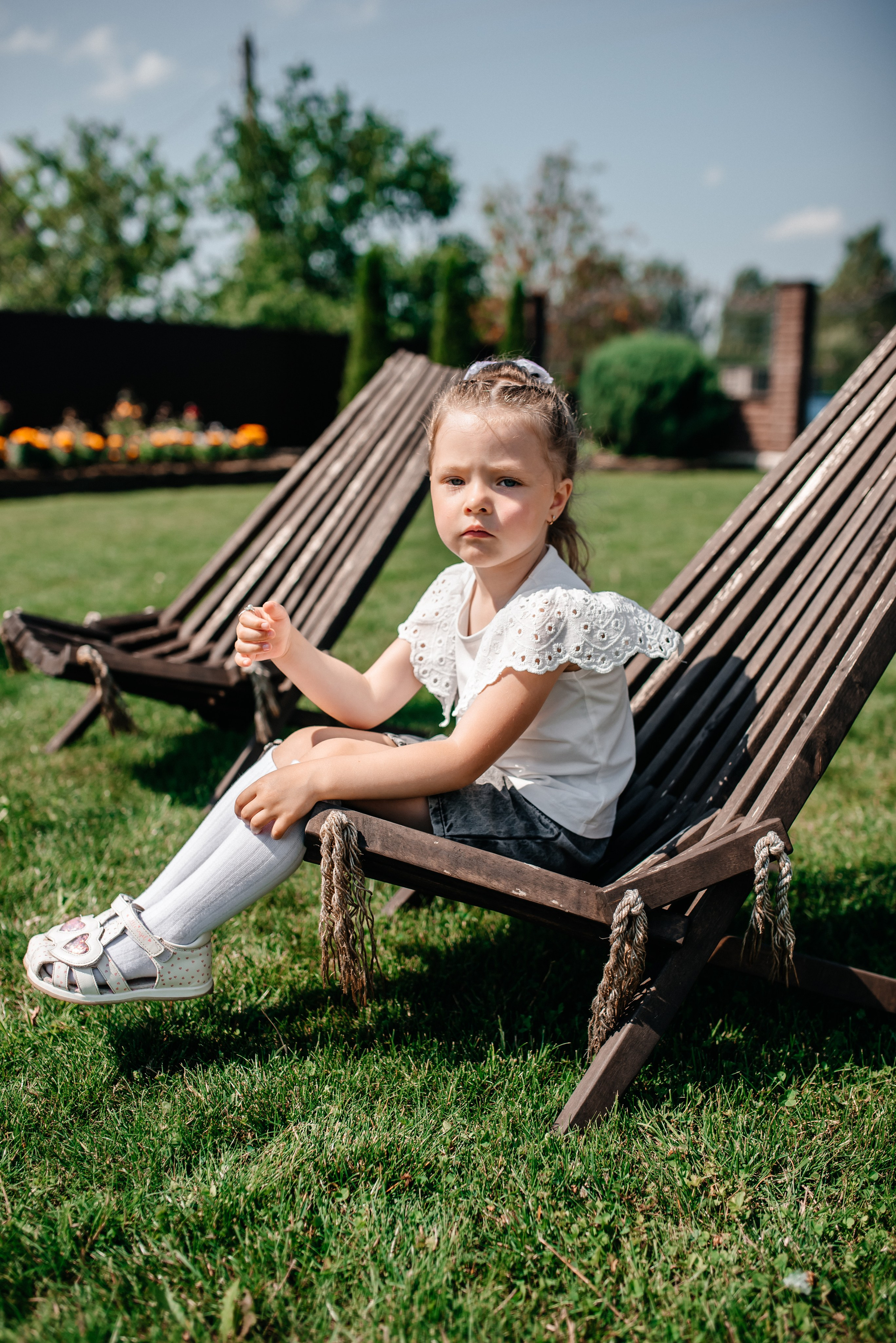 День Рождения Мии, лето 2023. Главная