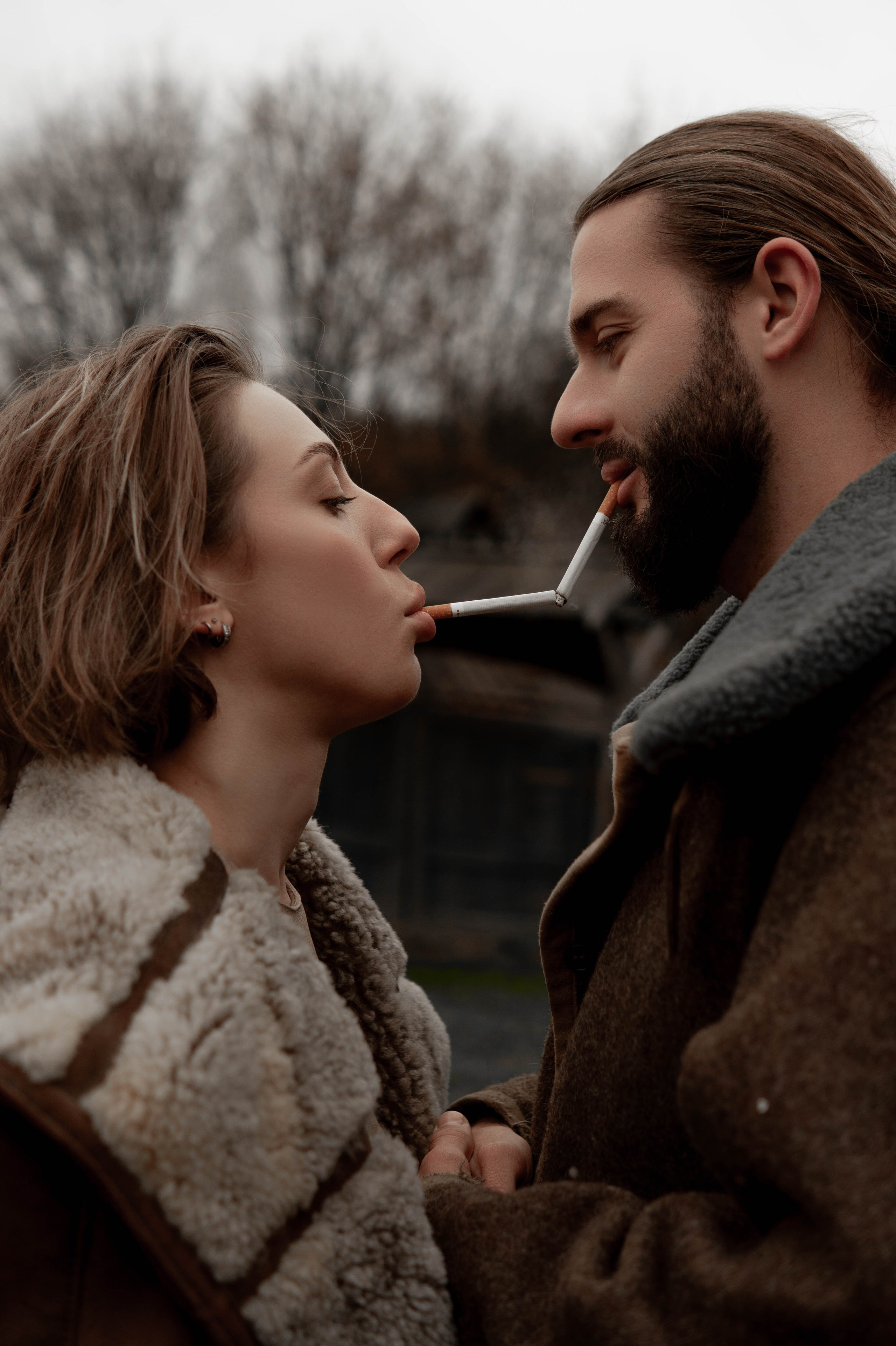 Деревенская любовь. Ася Шаповалова — фотограф живых историй в Пушкино и Москве