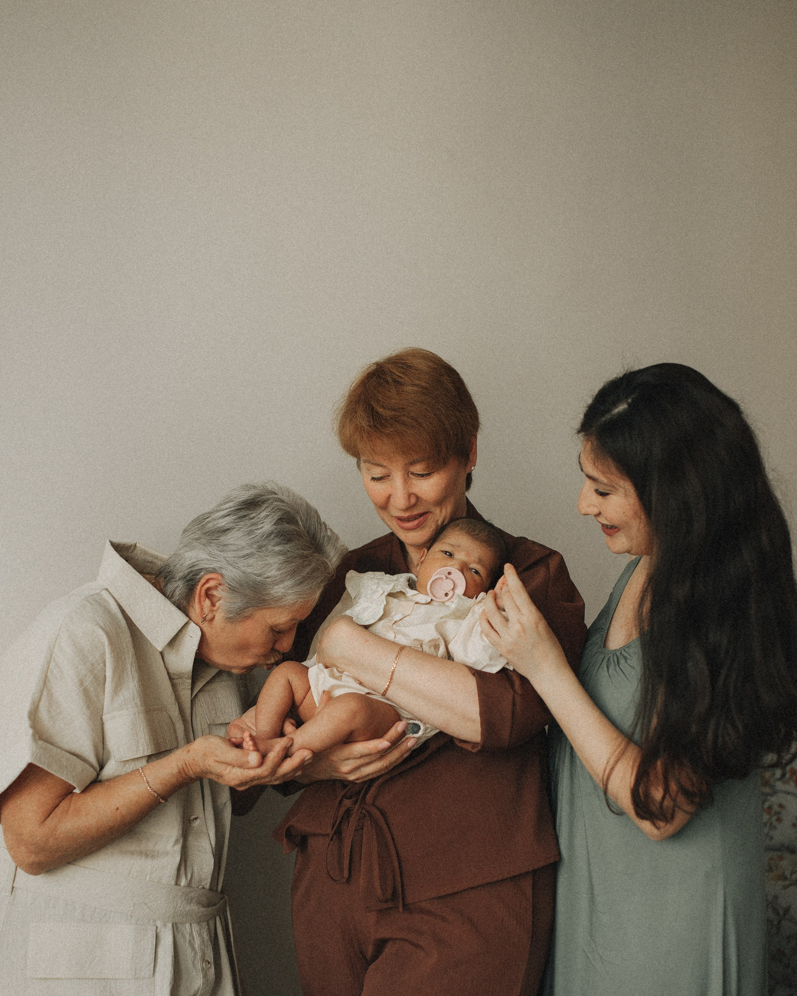 Невероятные женщины. Семейный фотограф в Москве Алина Савченко