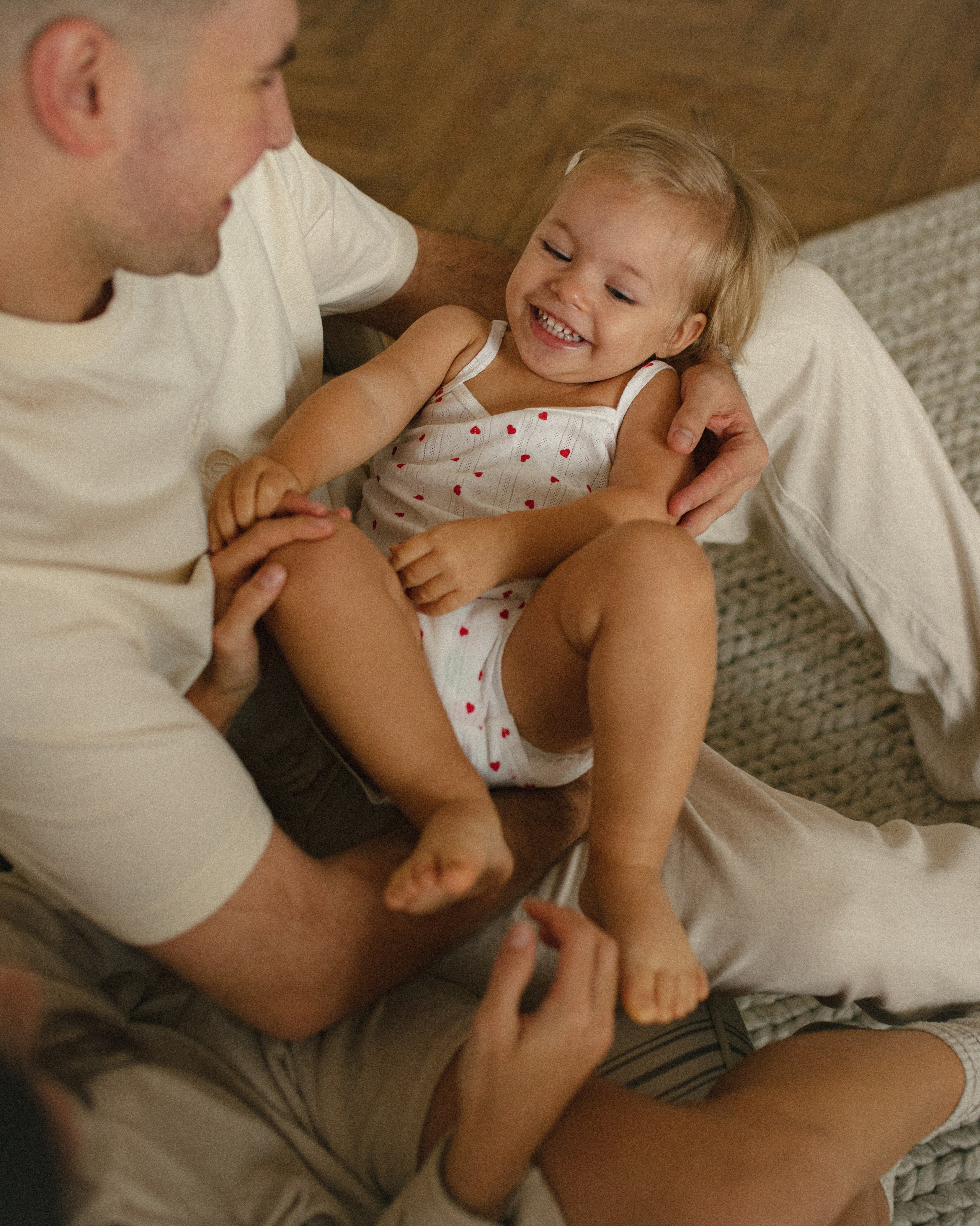 Женя Никита и Саша. Семейный фотограф в Москве Алина Савченко