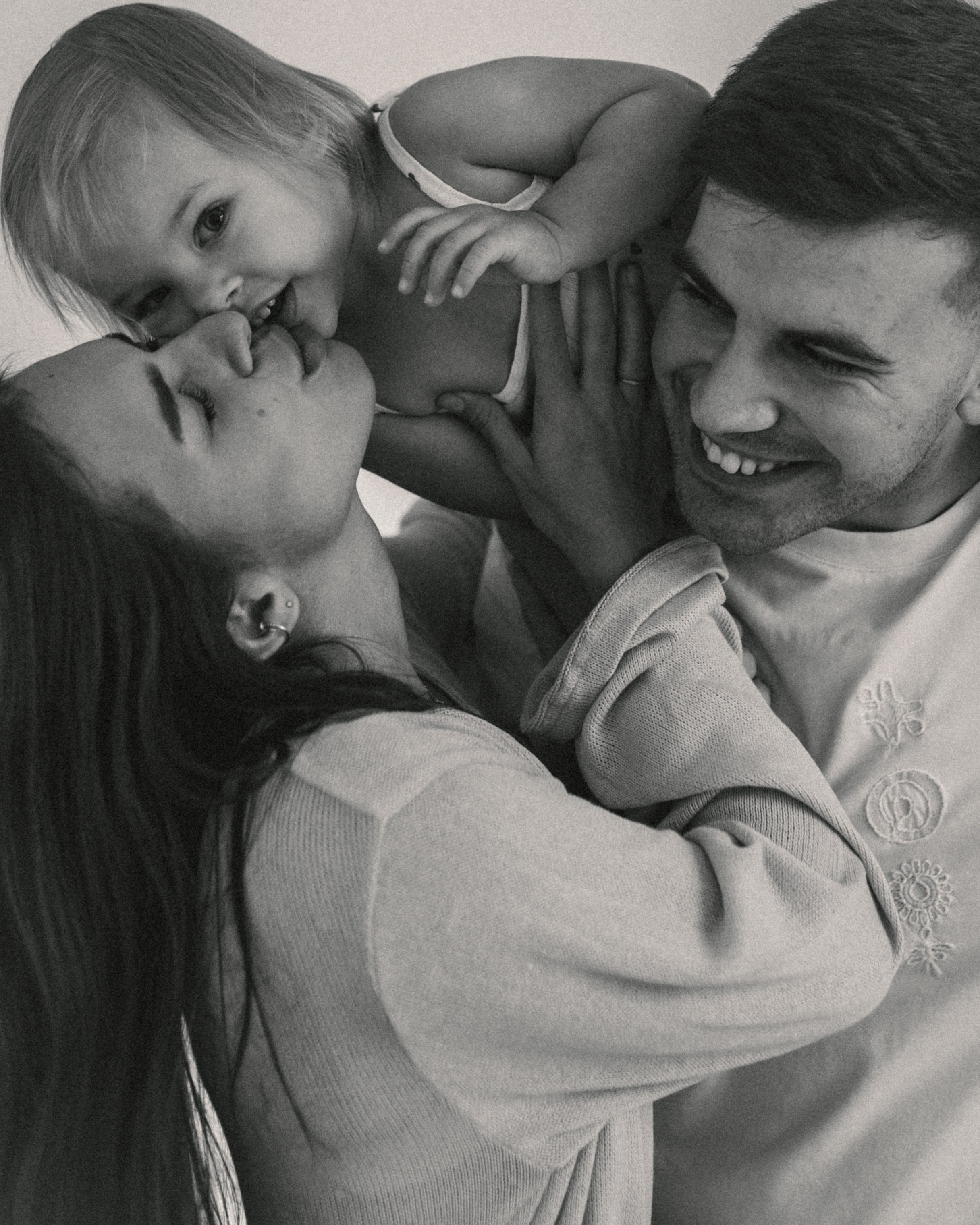 Женя Никита и Саша. Семейный фотограф в Москве Алина Савченко