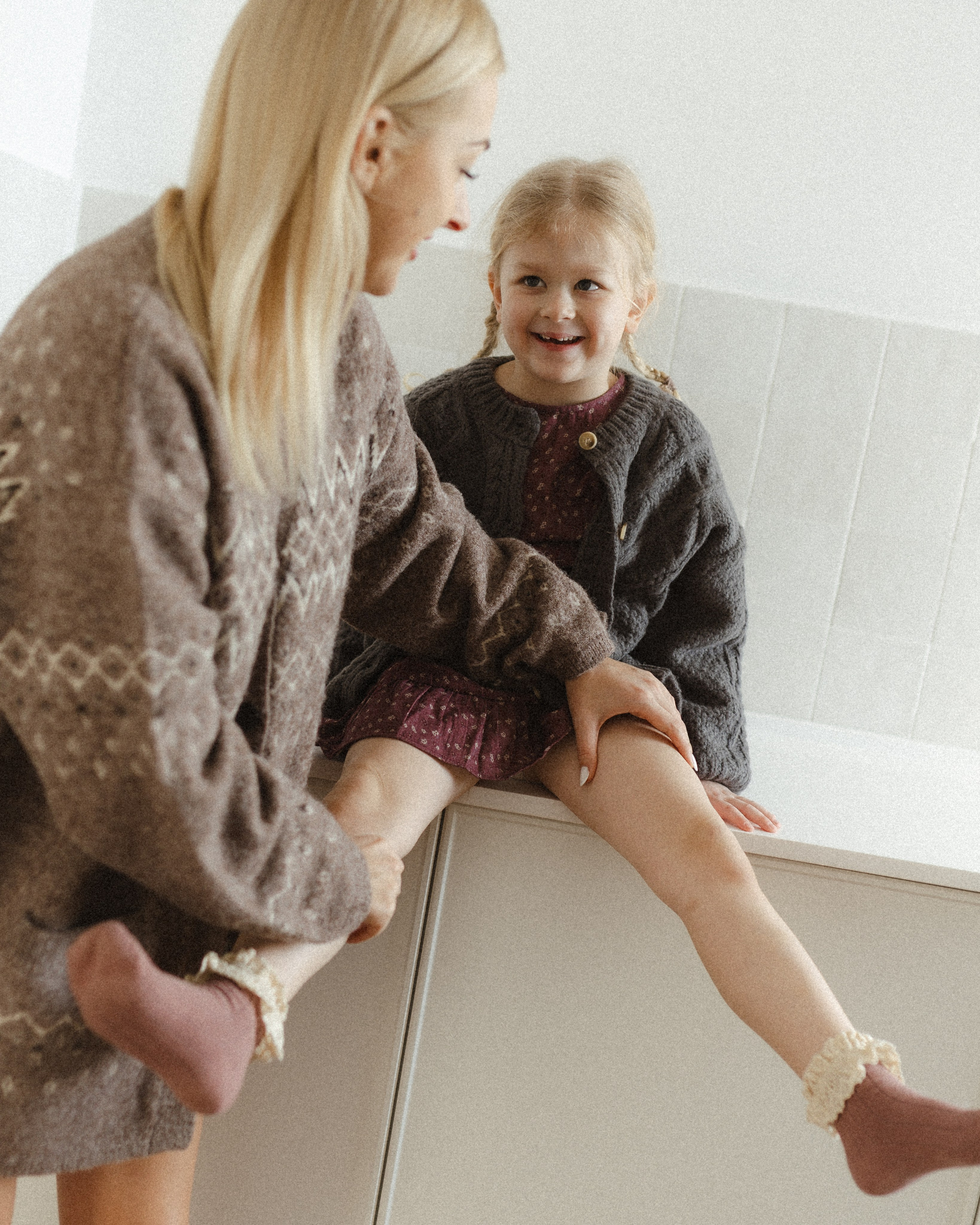 Лера Мира и клубничное варенье. Семейный фотограф в Москве Алина Савченко