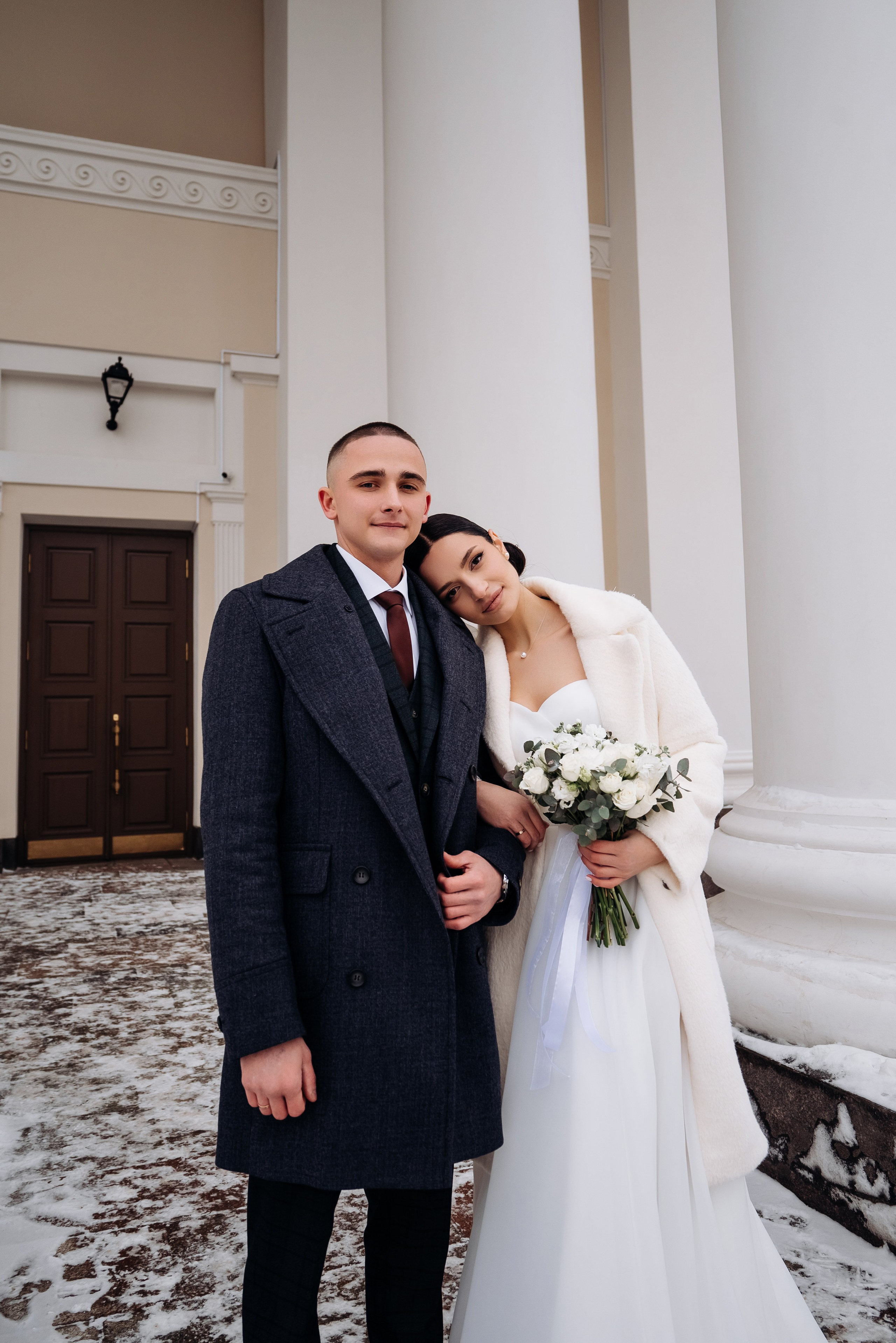 Кристина и Кирилл. Фотограф Тверь. Анна Драго