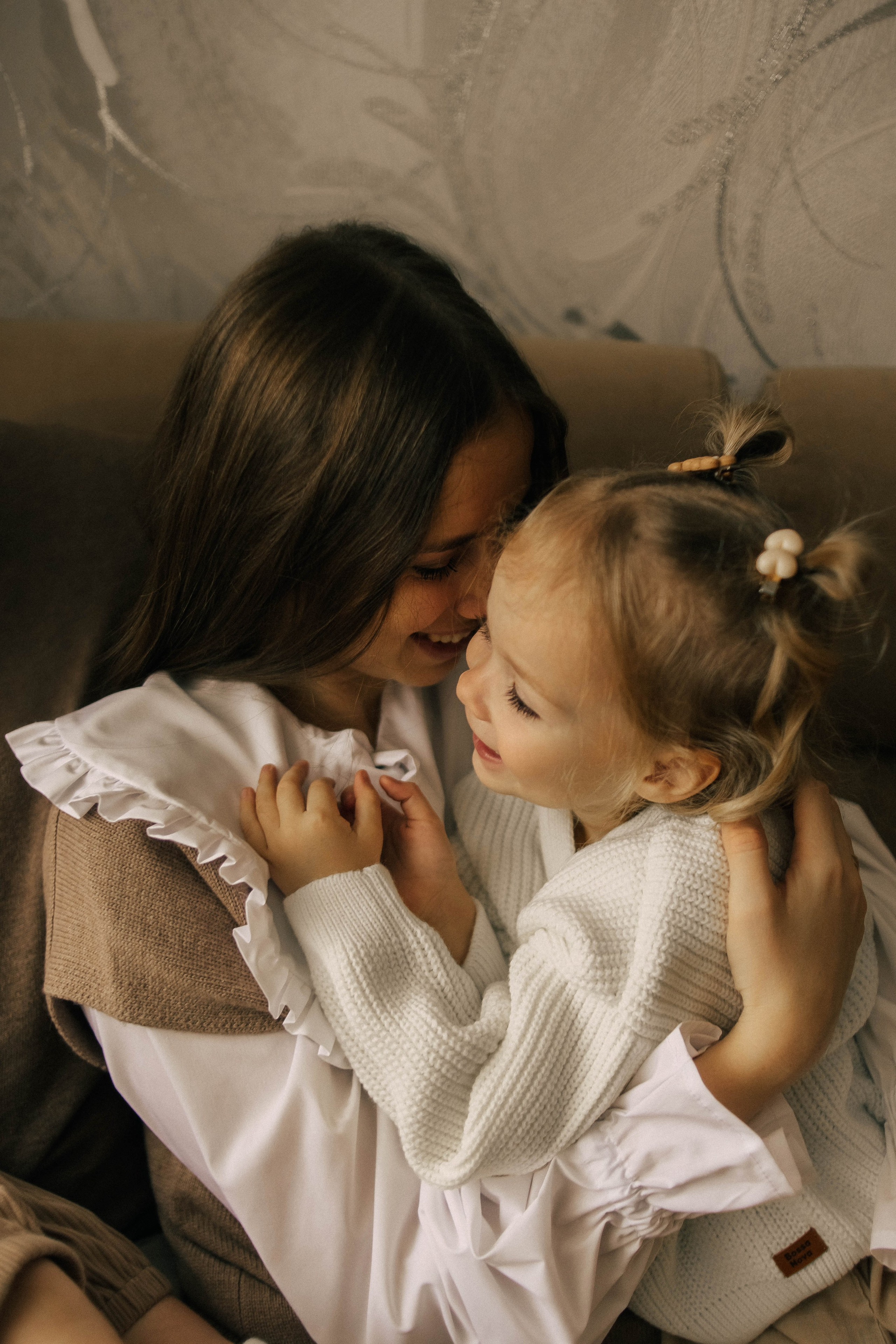 Анастасия, Андрей, Ариша и Анюта. Главная