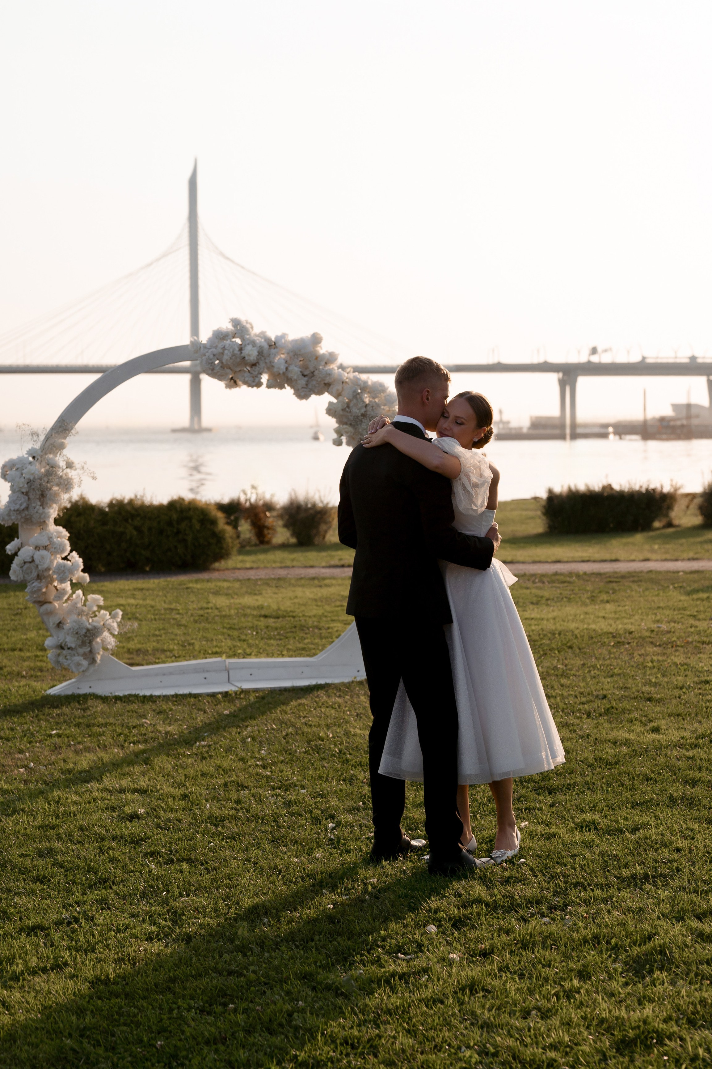 Wedding I&K. Репортажный и свадебный фотограф Санкт-Петербург
