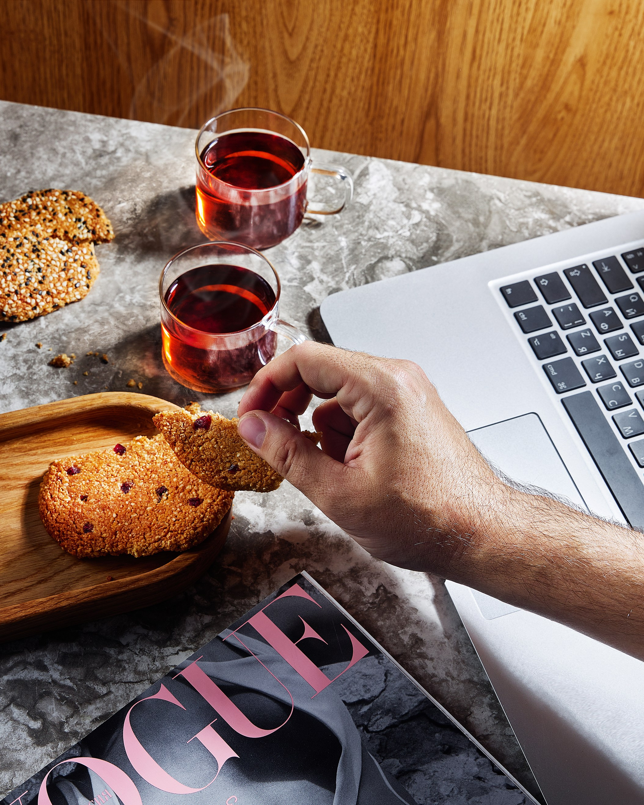 Food съёмка. Рекламный фотограф Ушаков Константин в Краснодаре