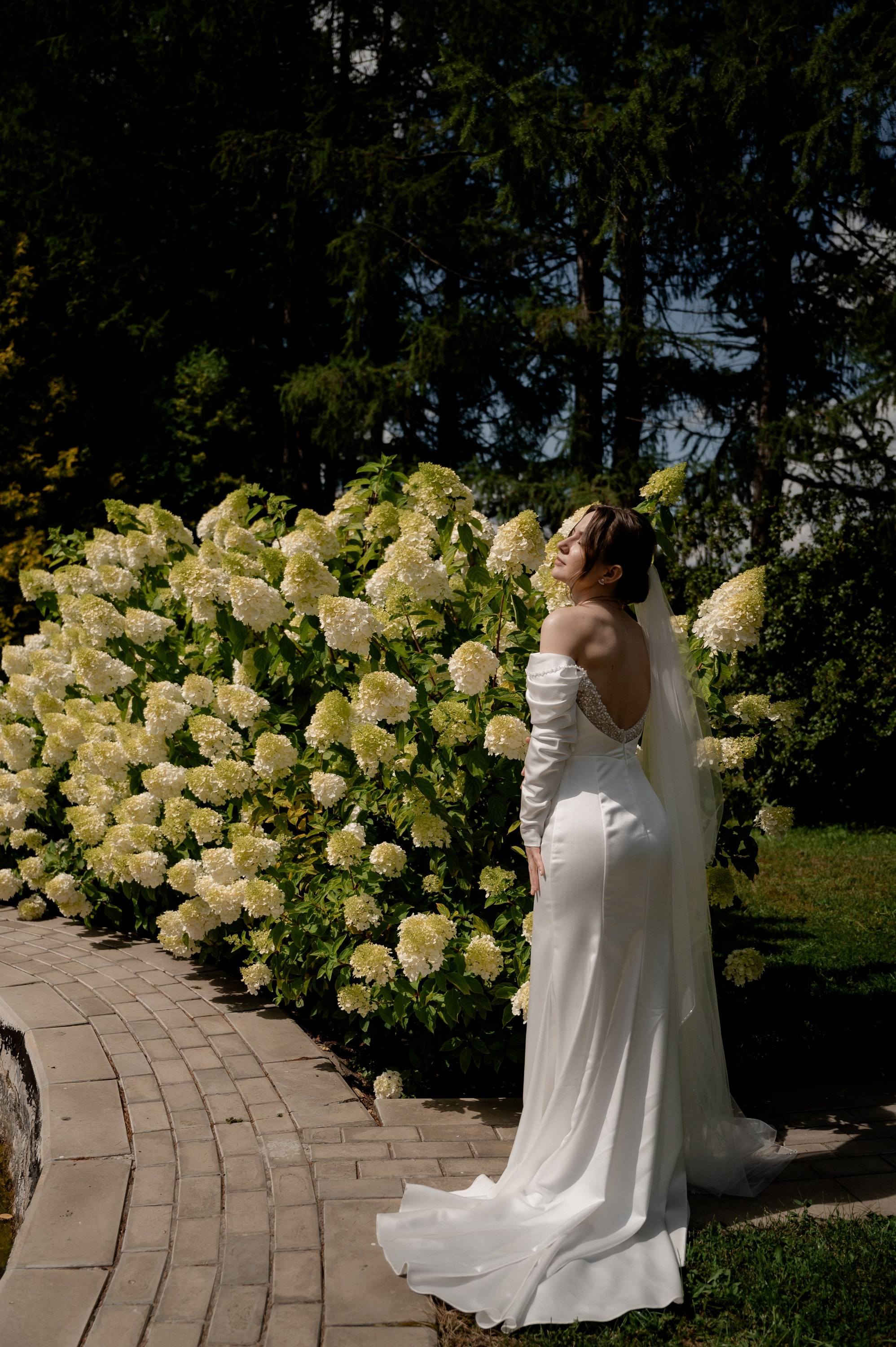 Юрий и Дарья. Фотограф Анна Пятак