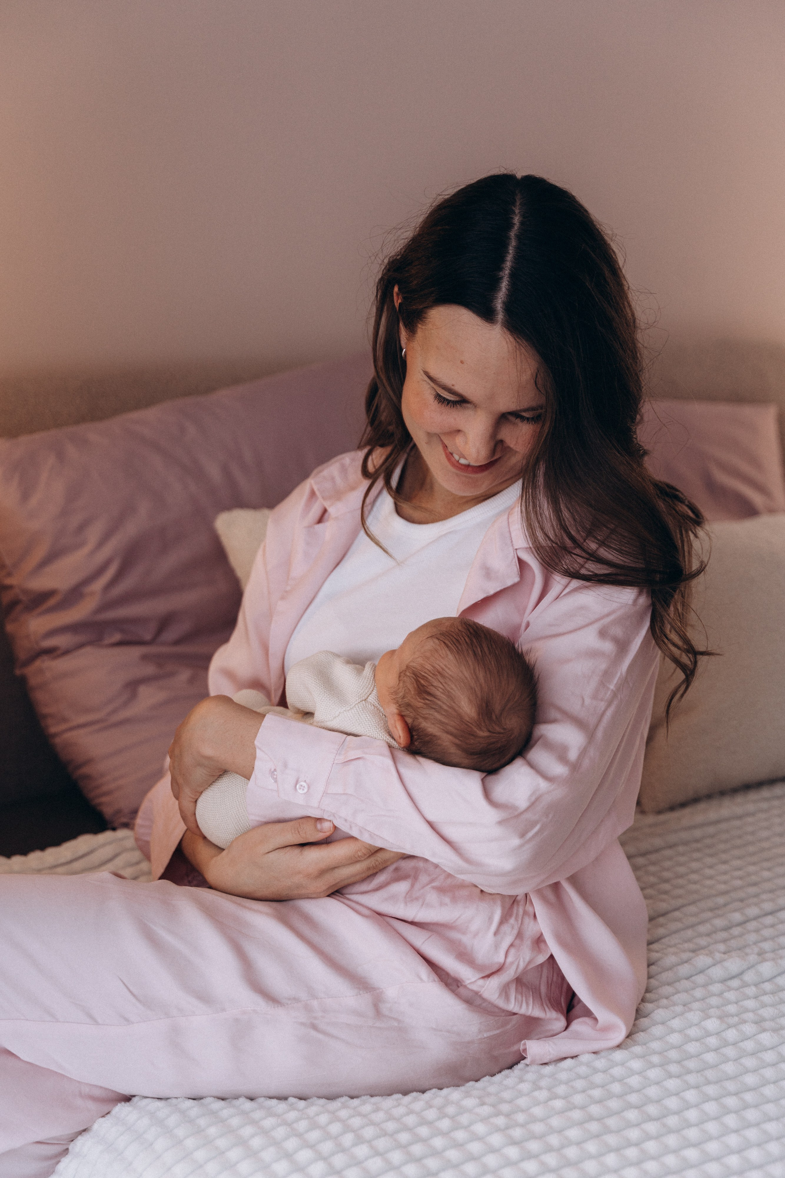 Рома, Лиля и Женя. Волик Мария