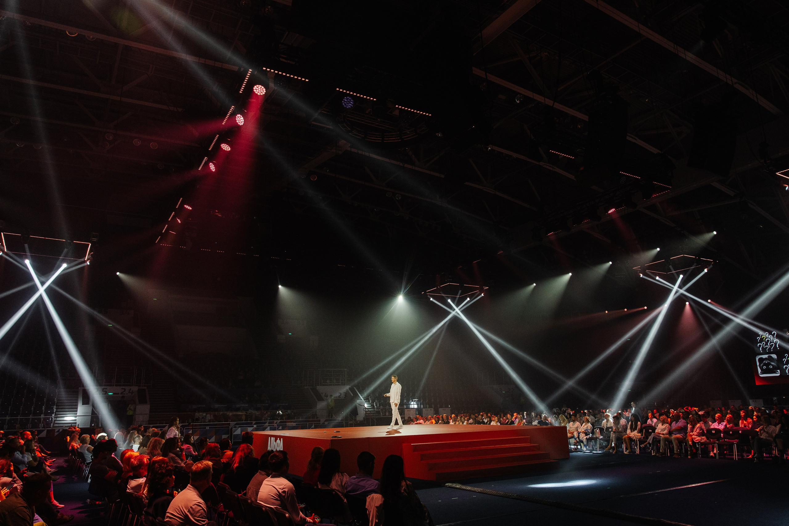 АЛЬФА КОНФА. Фотограф в Красноярске