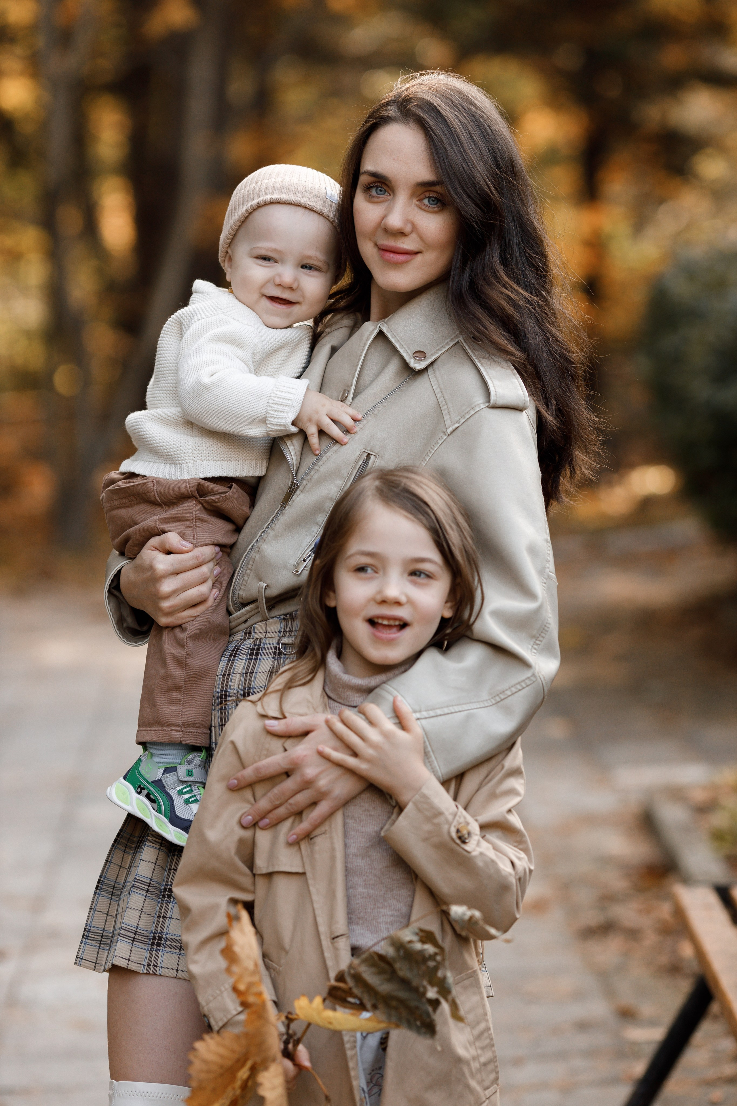 Семейная съемка для Ксении. Свадебный и семейный фотограф  во Владивостоке Ольга Украинец