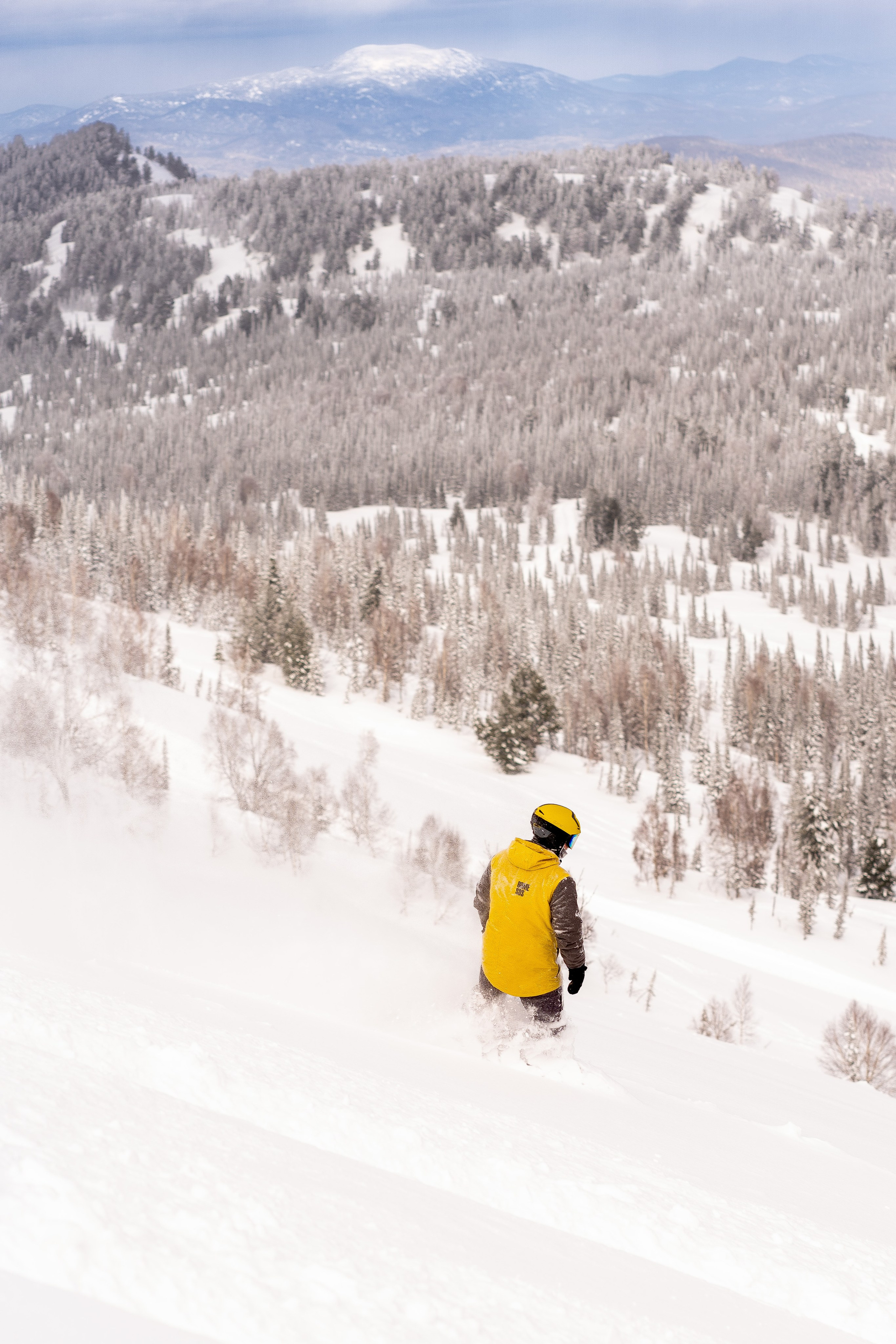 Фрирайд. Анастасия Паршукова — фотограф Шерегеш Новосибирск