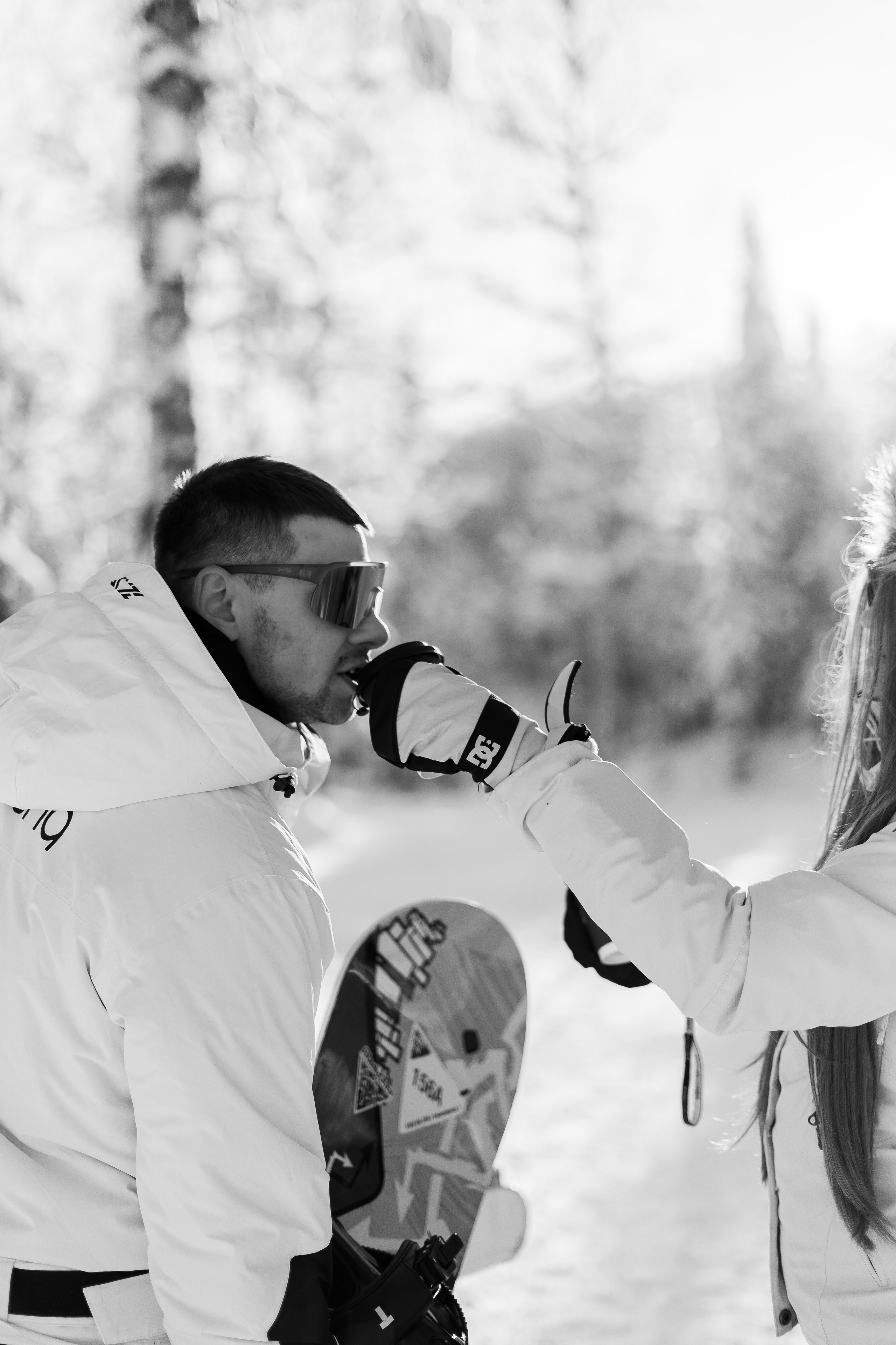 Прогулка Сектор Е. Анастасия Паршукова — фотограф Шерегеш Новосибирск