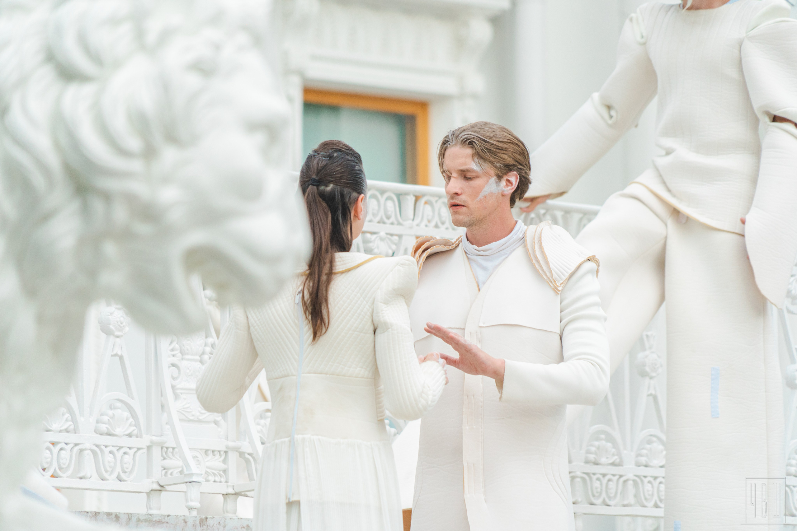 Фестиваль Уличных Театров, 20.07.2025, ЦПКиО. Человек в Шляпе