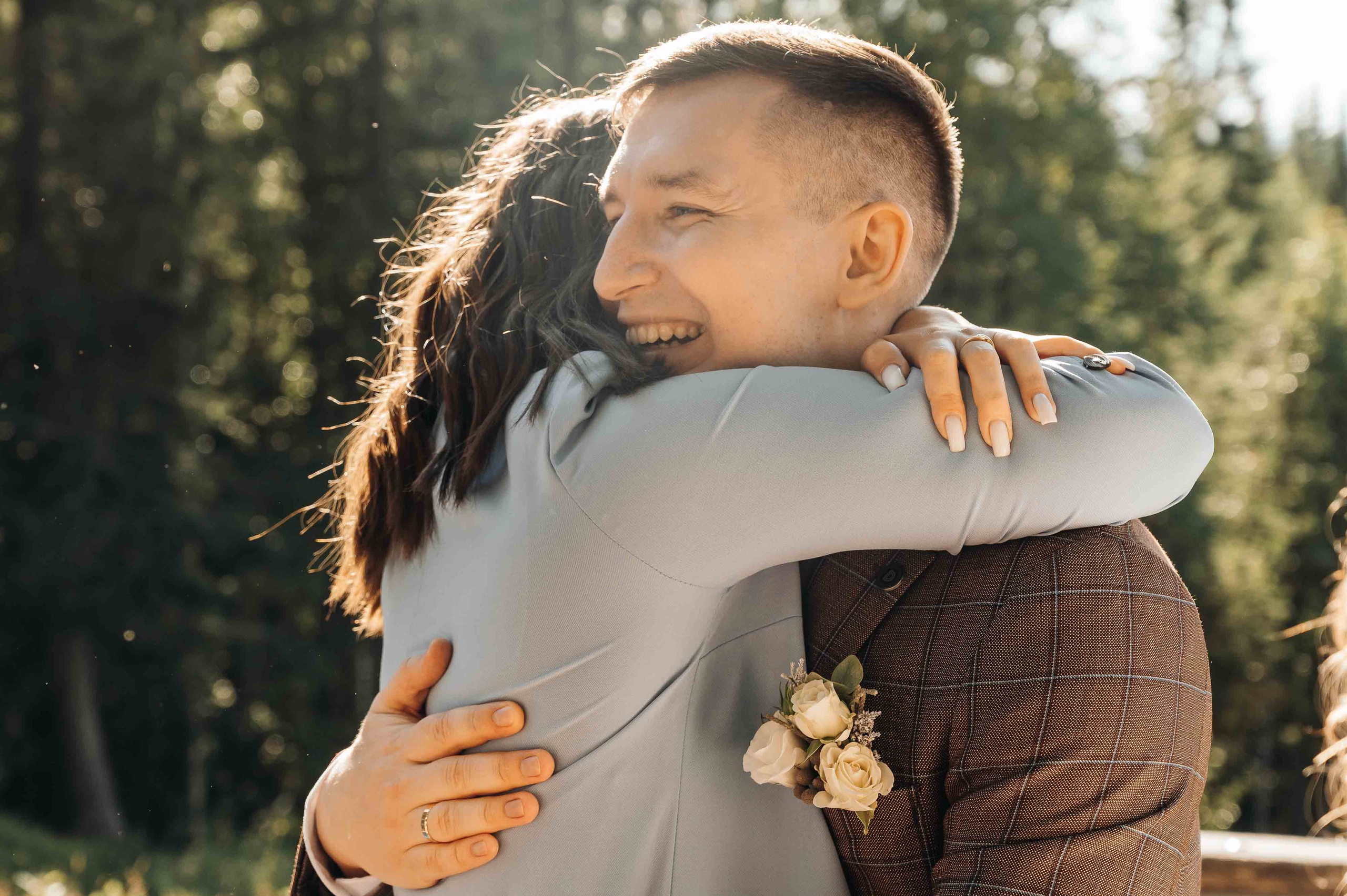 Свадебная фотосессия и прогулка на свежем воздухе. Свадебный и семейный фотограф в Котласе Никита Попов