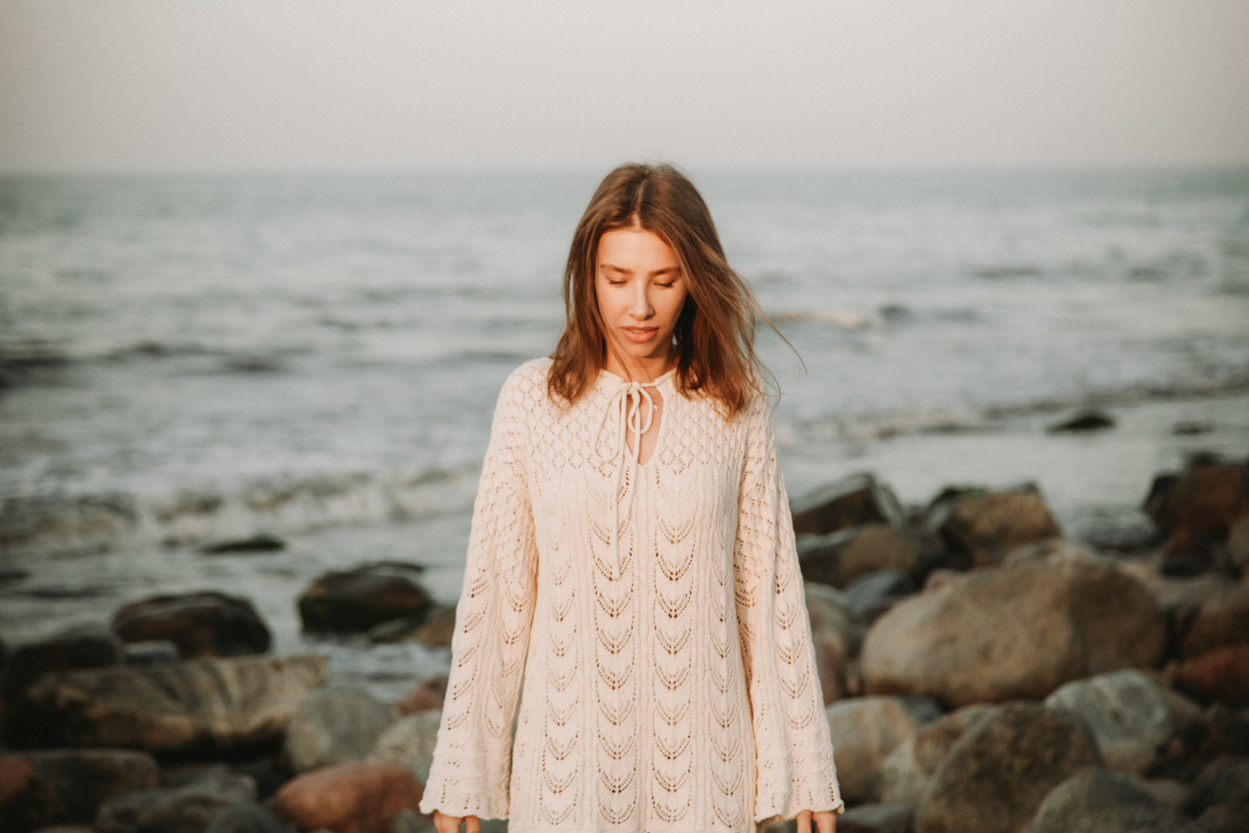 Anna and Diana | Филинская бухта. Андрей Миллер Фотограф из Калининграда