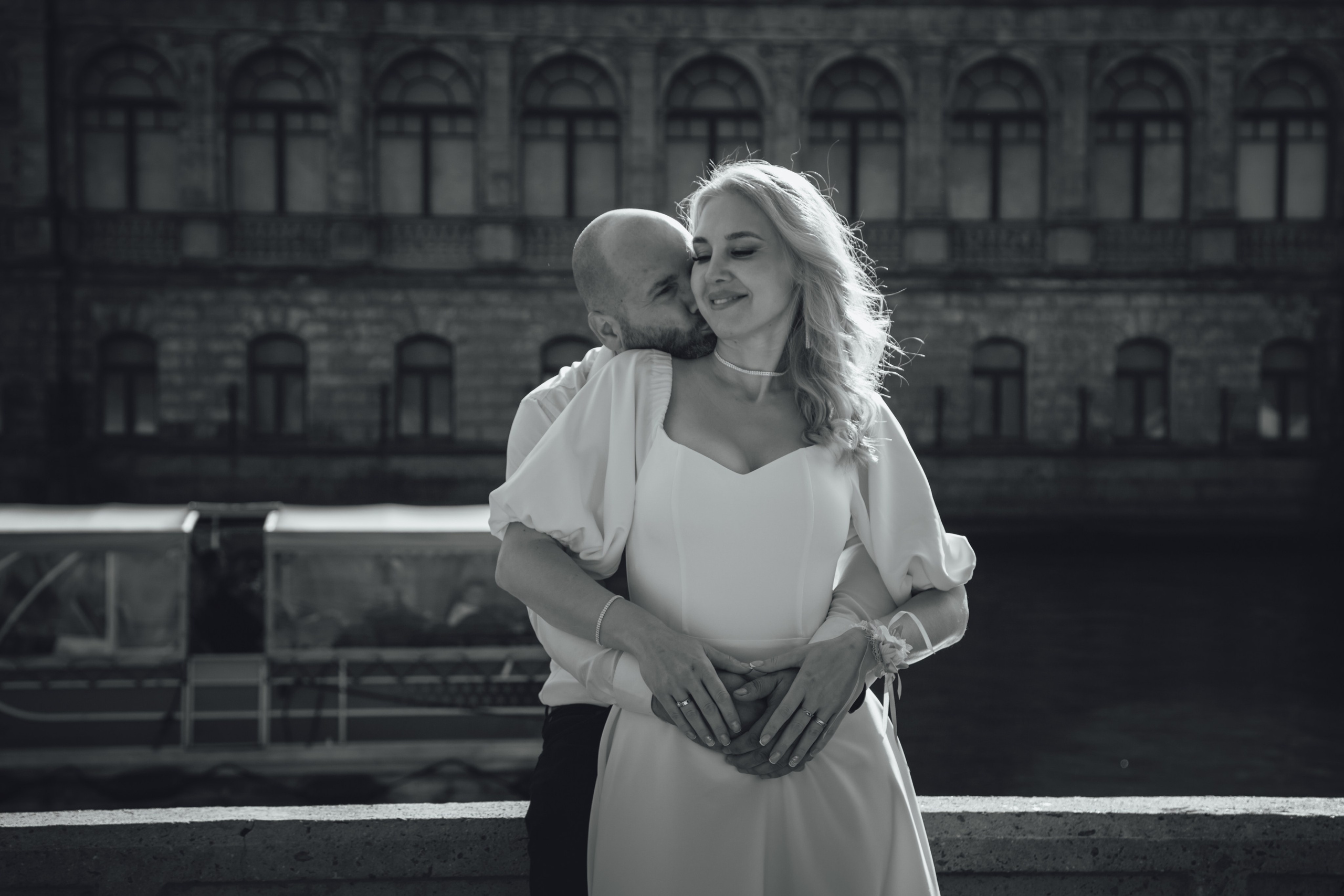 Sergey and Elena | Калининград. Андрей Миллер Фотограф из Калининграда