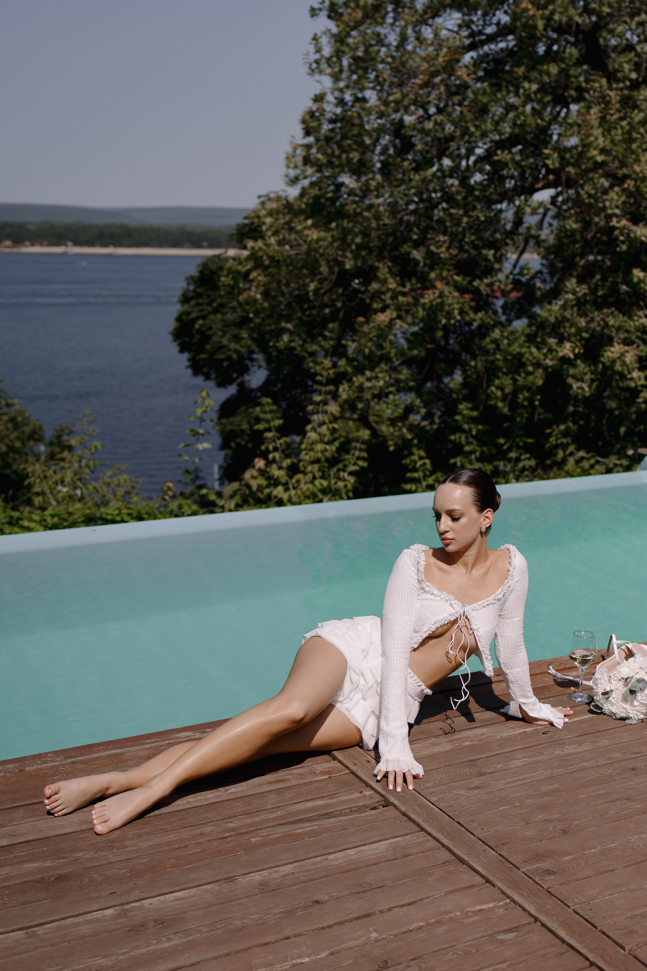 Анжелика и Кирилл. Свадебный фотограф в Самаре Катерина Мостовая