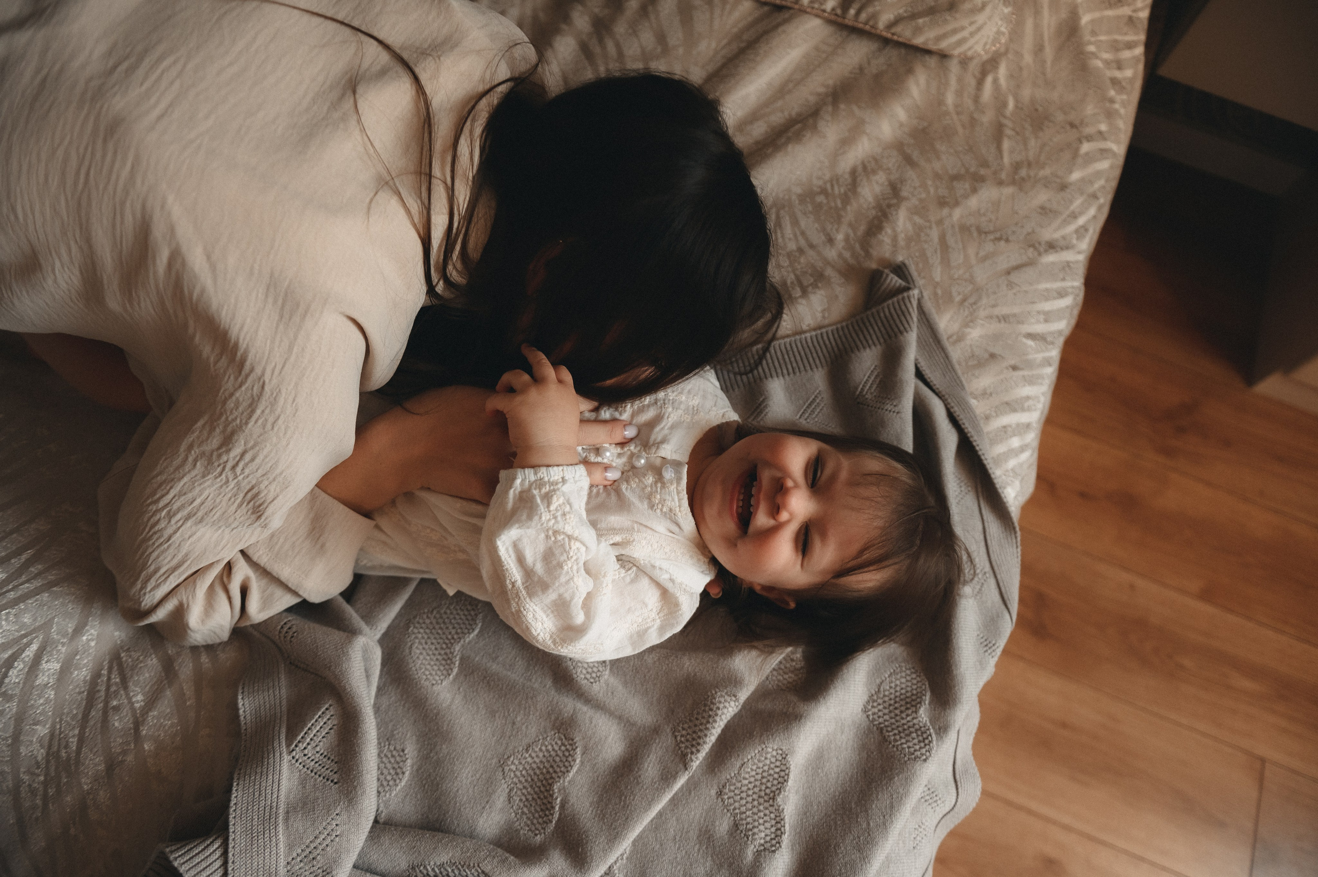 Один день из жизни мамы… Света и Варя. Семейный фотограф в г. Ставрополь, Сорокина Мария