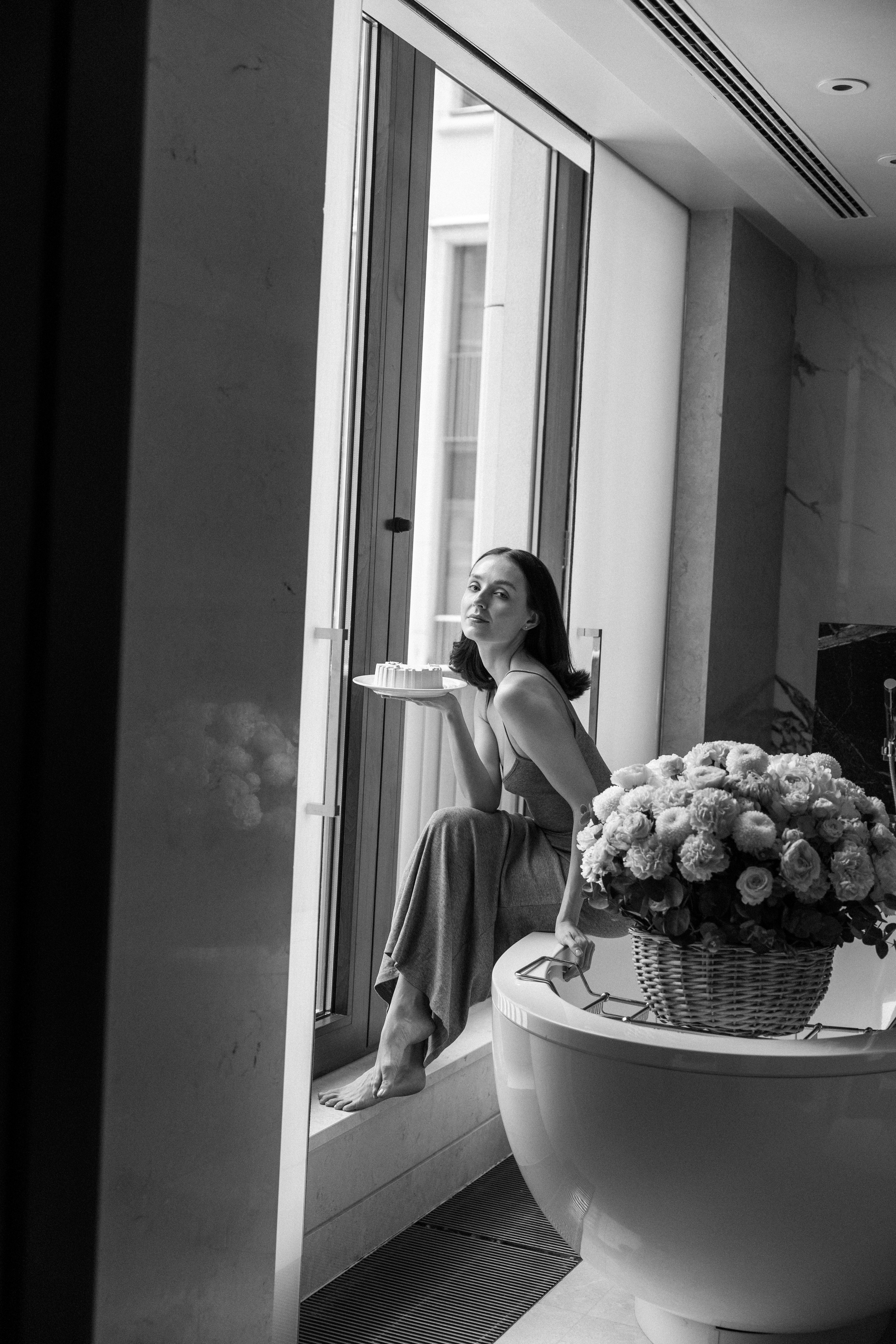 Утро в день рождения. Свадебный фотограф