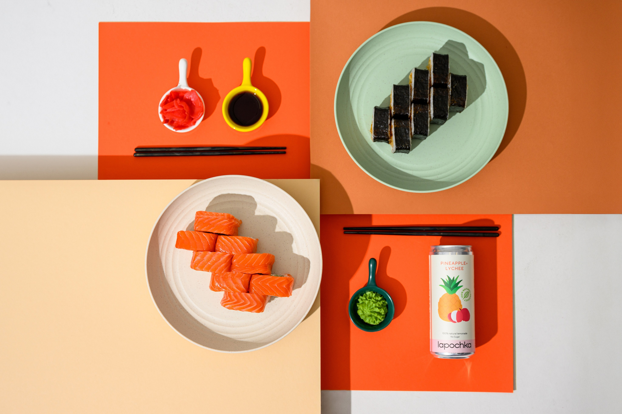 Еда. Главная