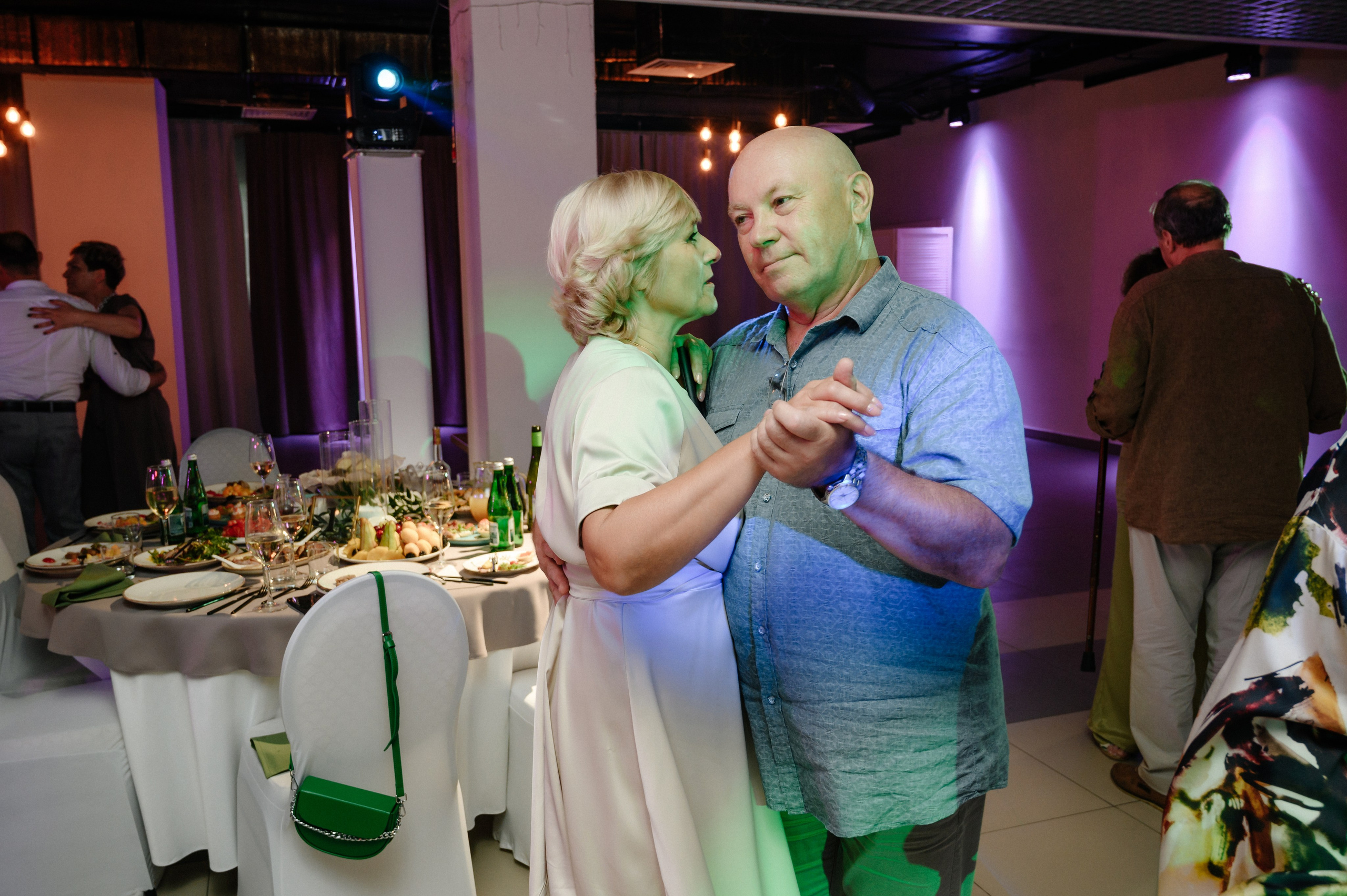 Иван и Анастасия. Фото-видеосъемка свадеб Venson Films