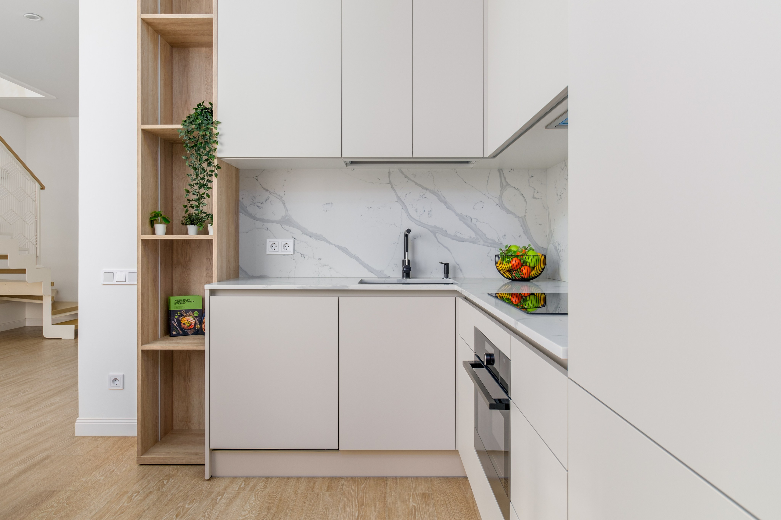 Интерьерная фотосессия шоурума в Санкт-Петербурге