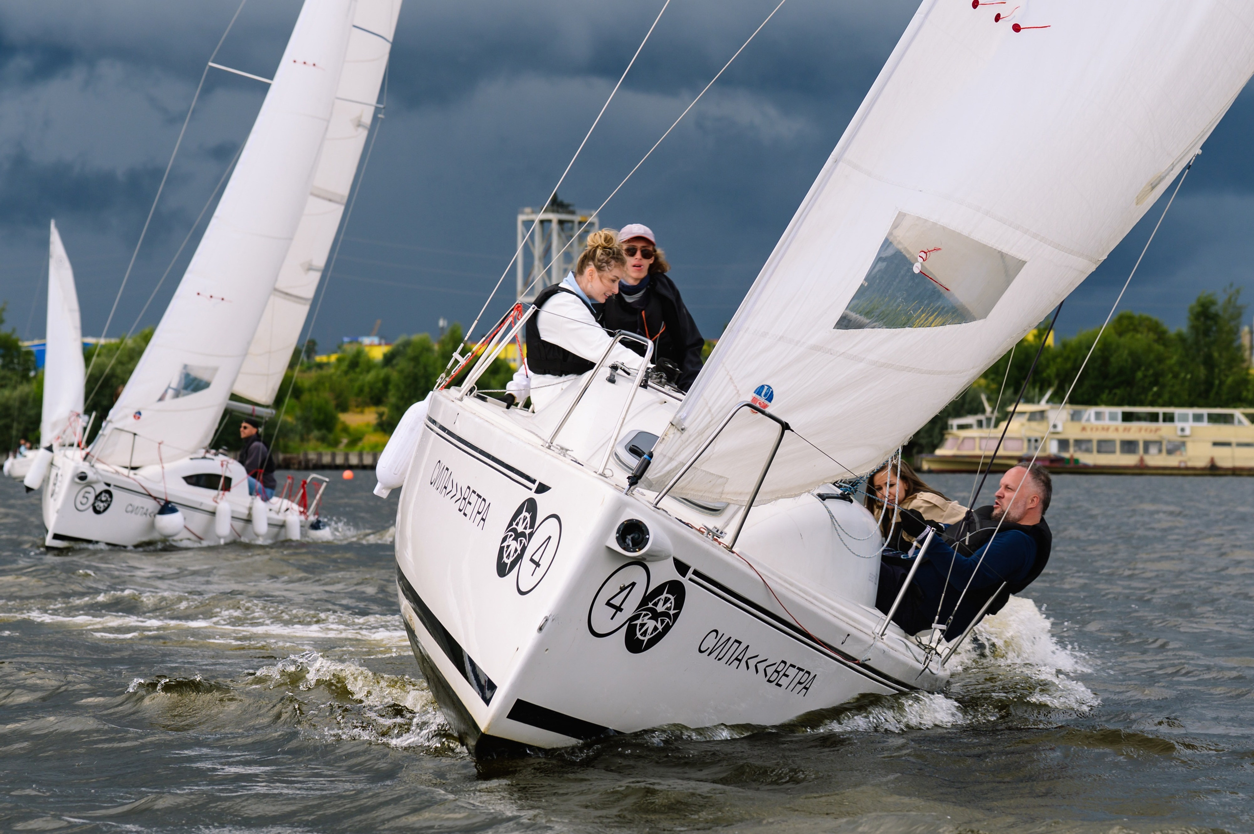 Буревестник. Репортажный фотограф в Москве и по всему миру Степанова Юлия
