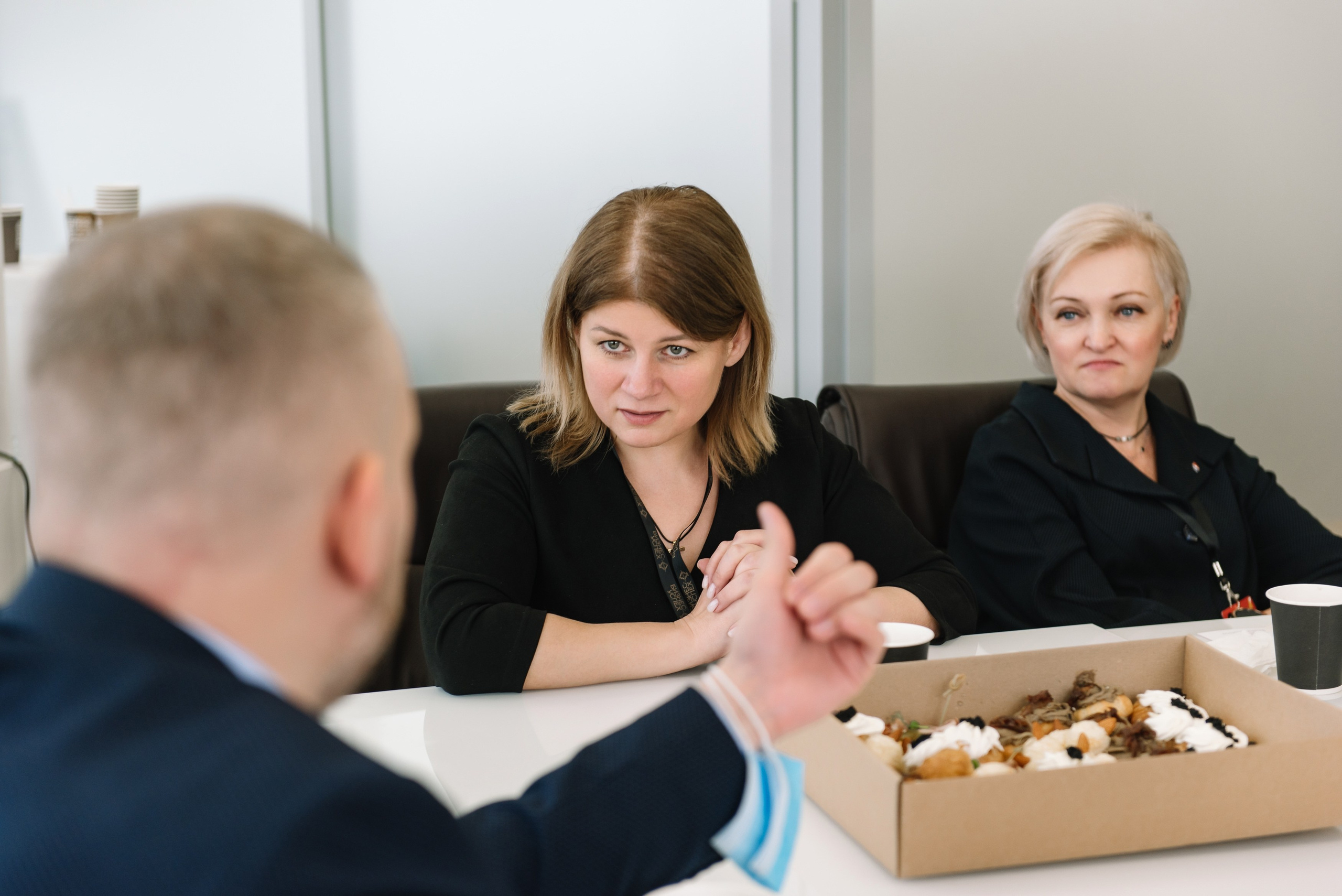 Премия «Бизнес-успех». Репортажный фотограф в Москве и по всему миру Степанова Юлия