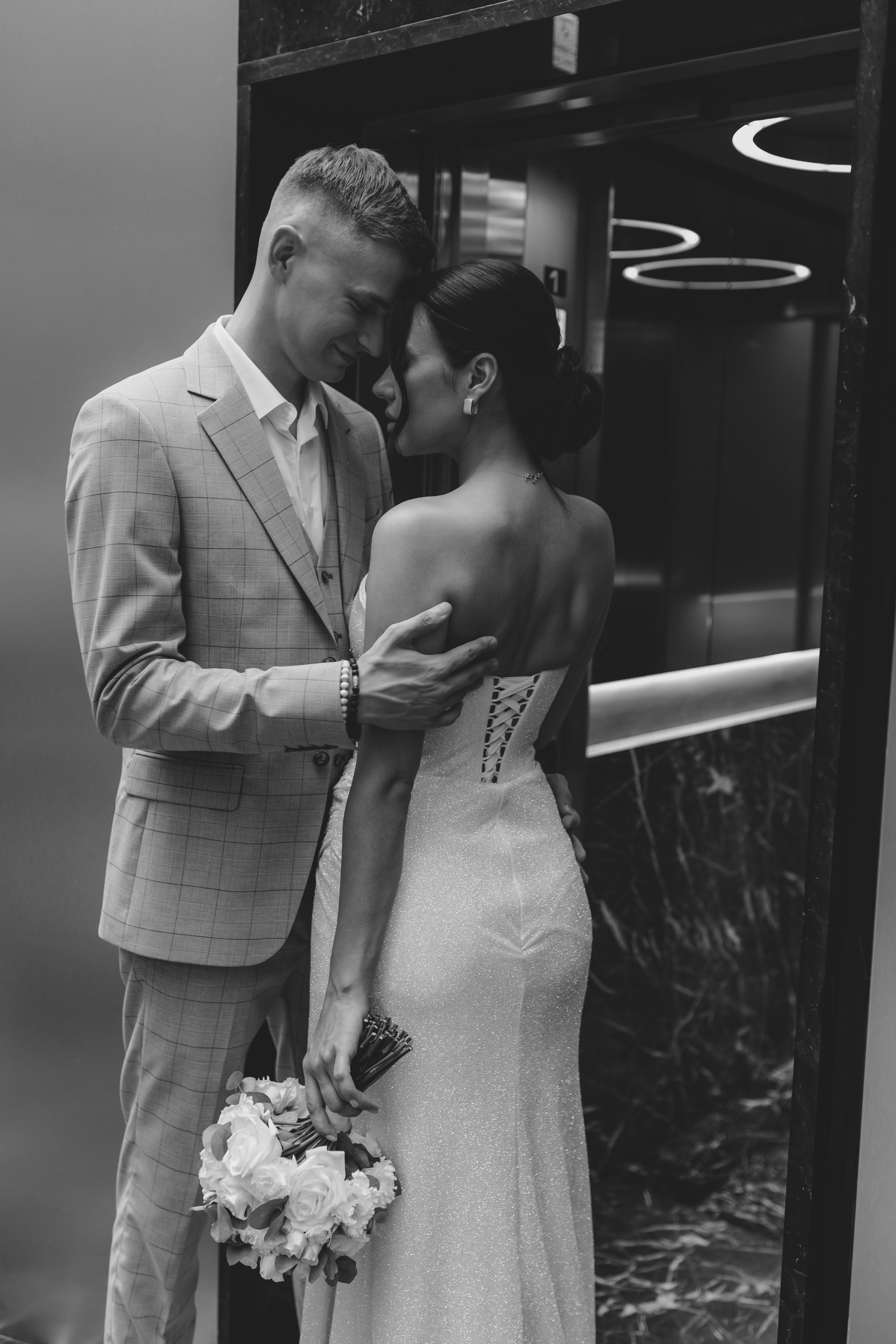 Евгения и Алексей. Фотограф Ксюша Белоносова