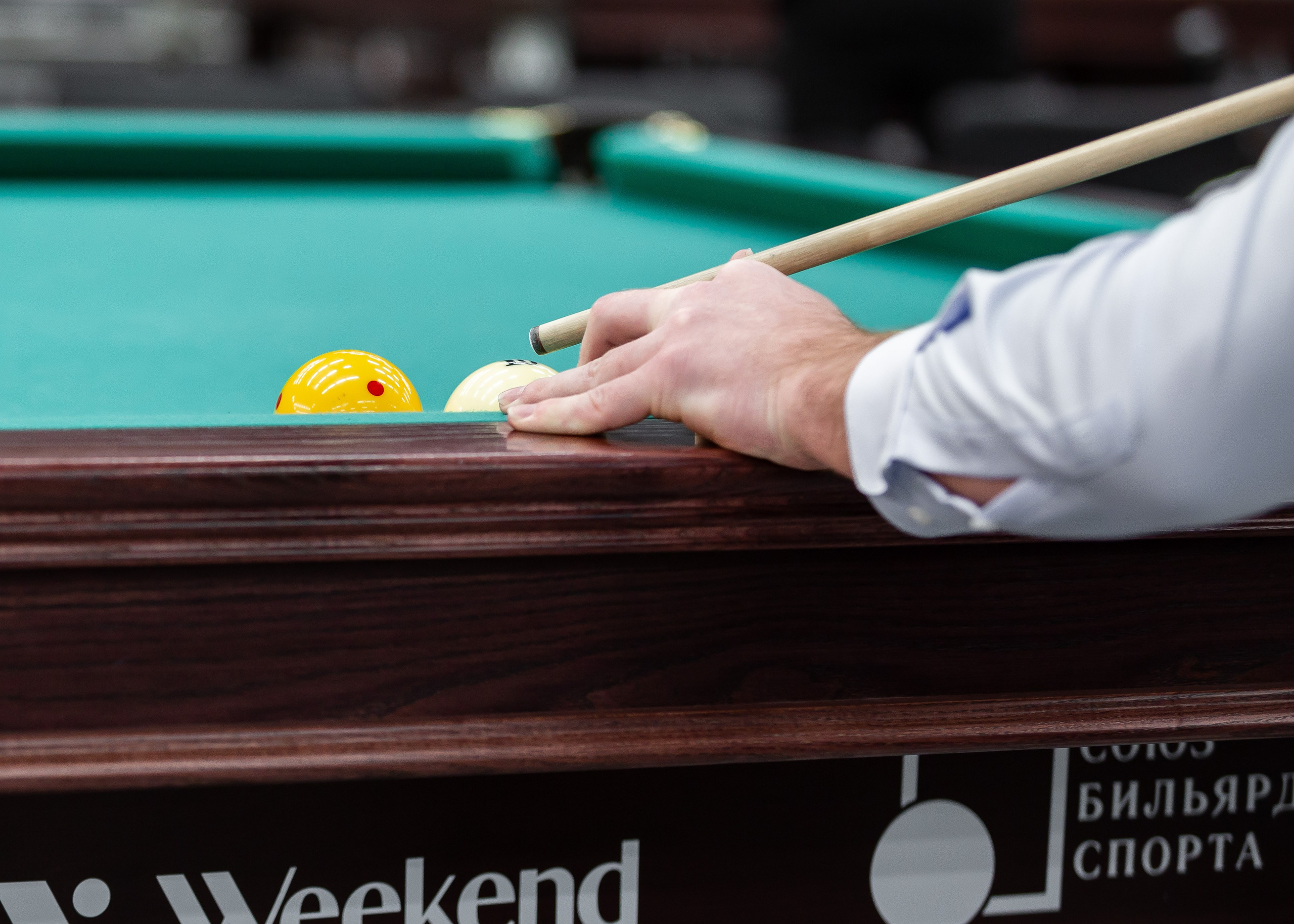 Кубок России по бильярдному спорту 2025. Репортажный фотограф в Москве