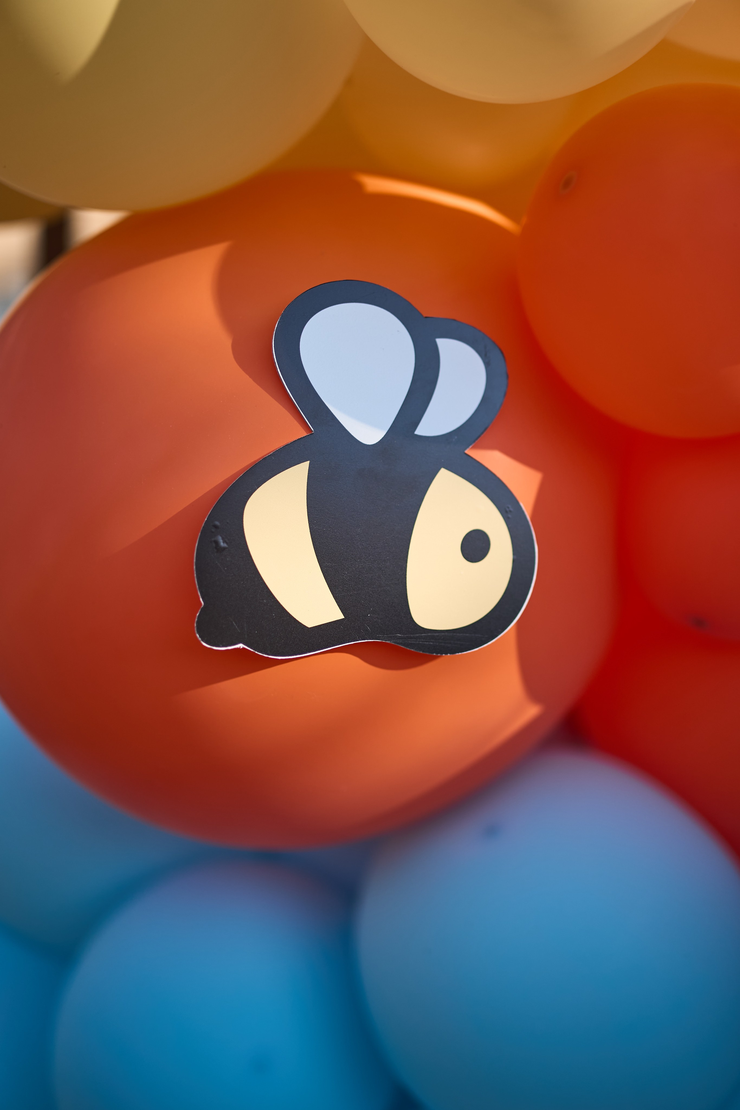 Детский ДР. Фотограф Олег Сотник