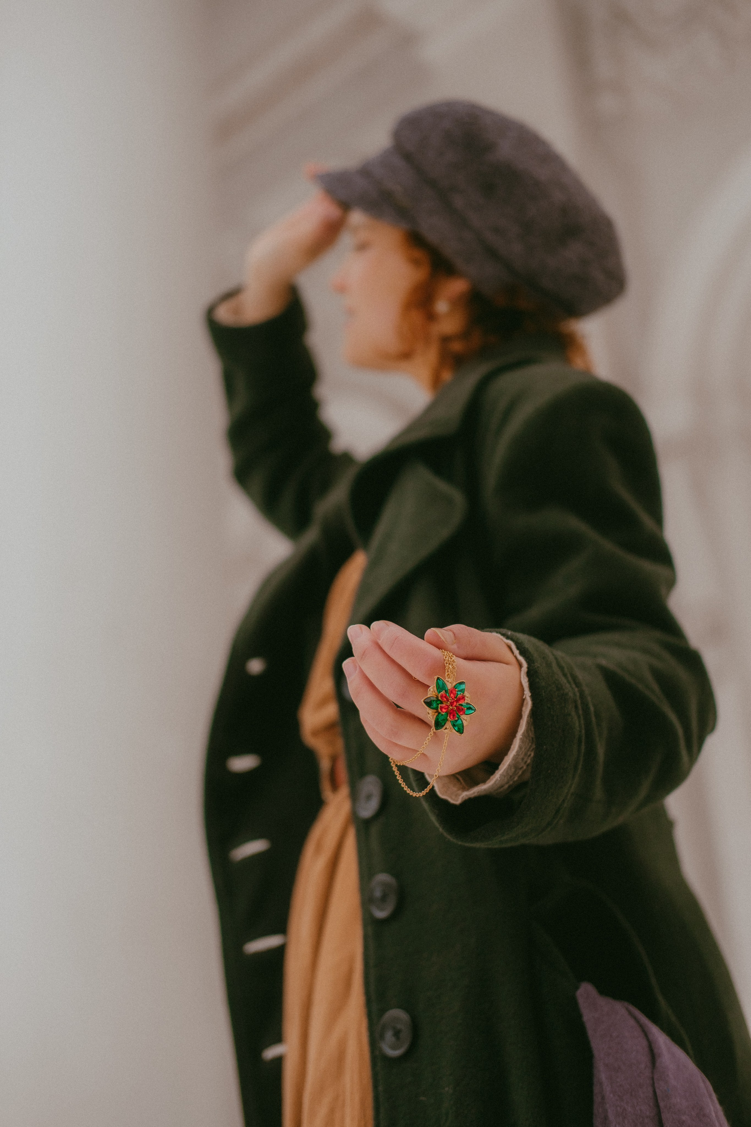 Индивидуальные съемки. Фотограф сюжетных съемок и портретов в Санкт-Петербурге и Москве Стася Ефремова