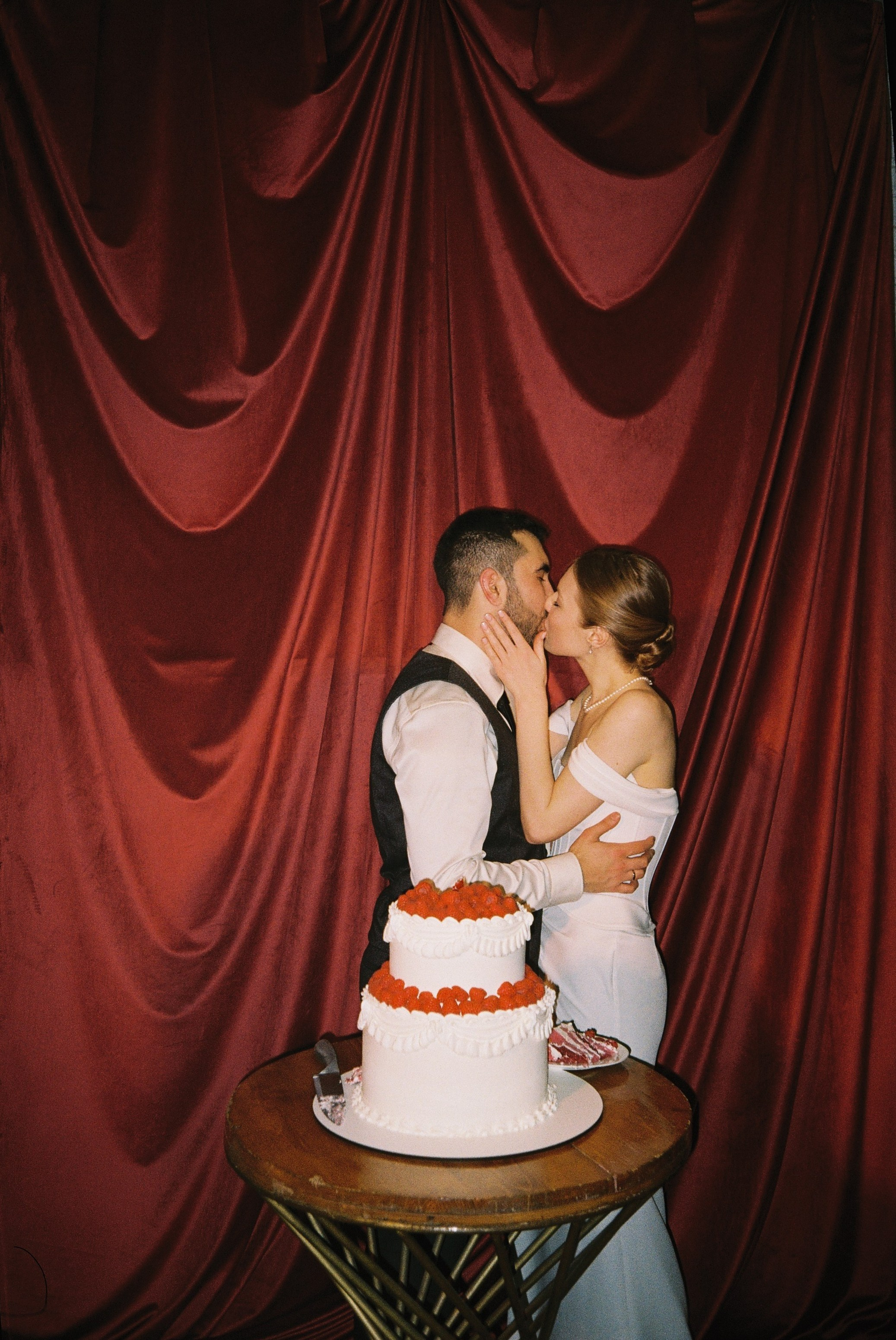 Свадебный фотограф в Москве Александр Мезозой