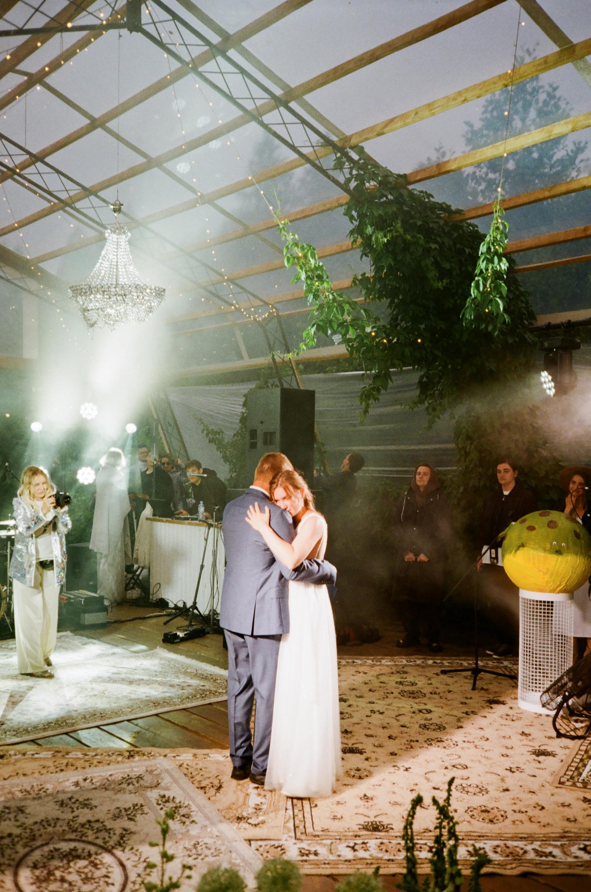 НИКИТА И ТАНЯ (ПЛЁНКА). Свадьбы