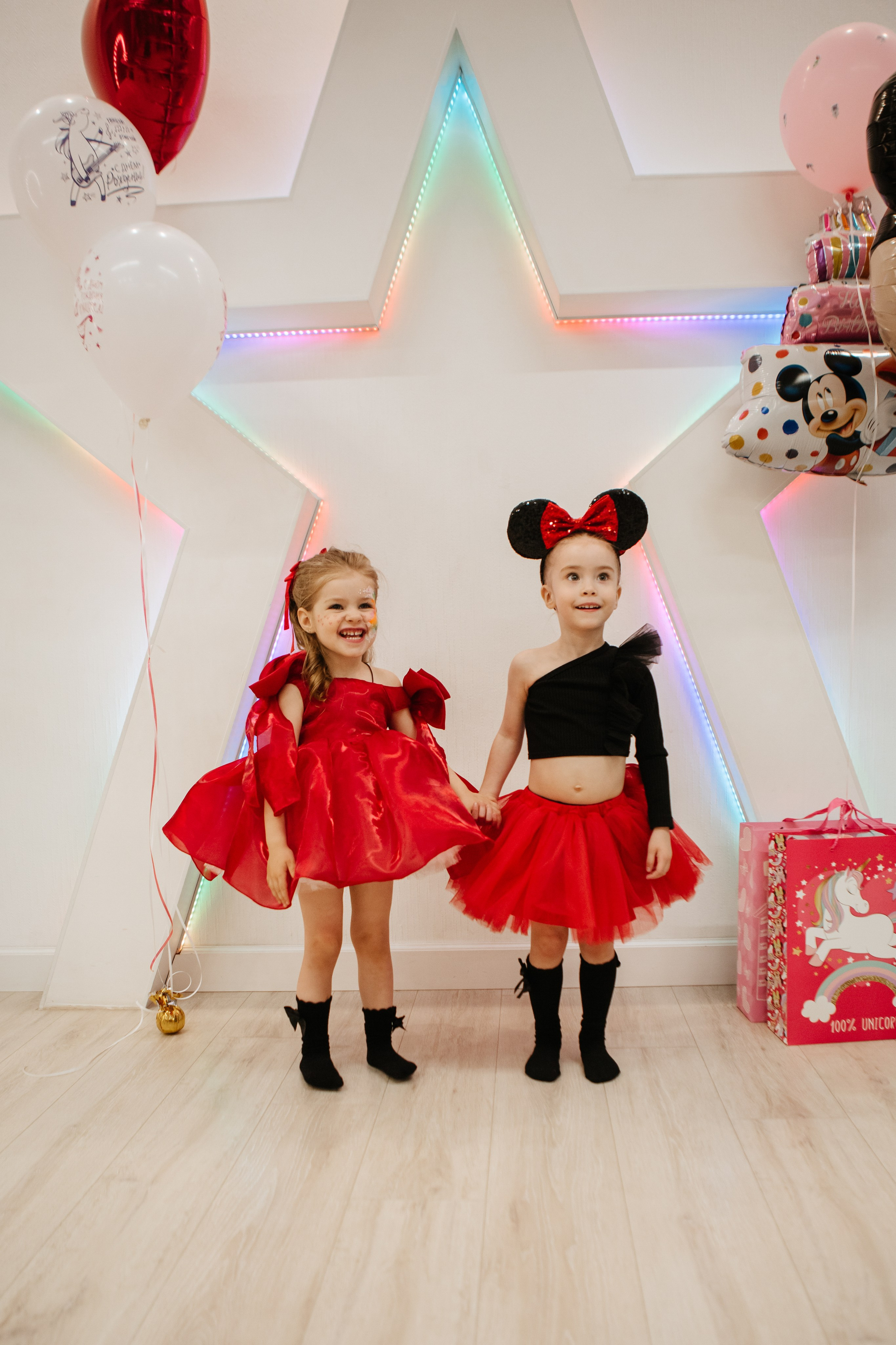 Mickey's Birthday Party!. Фотограф в Волгограде и Москве | Анастасия Лаврова