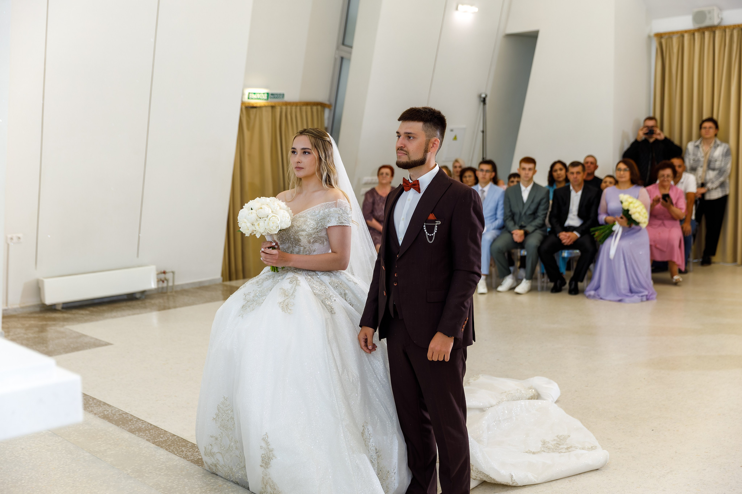 Свадебная съемка 05.09.2025. Фотограф в Самаре Максим Тырин