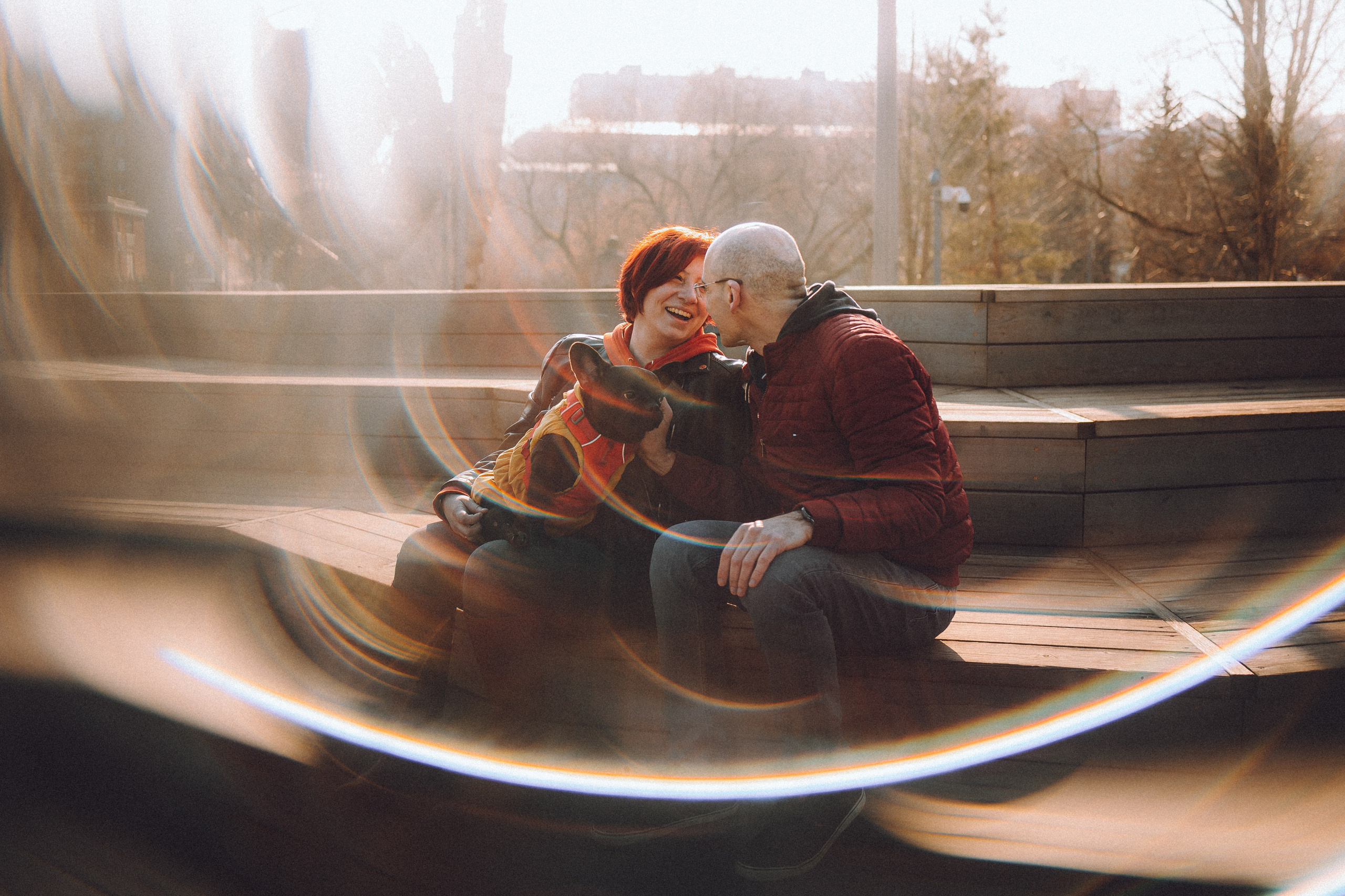 Саша, Дима и Шпуля