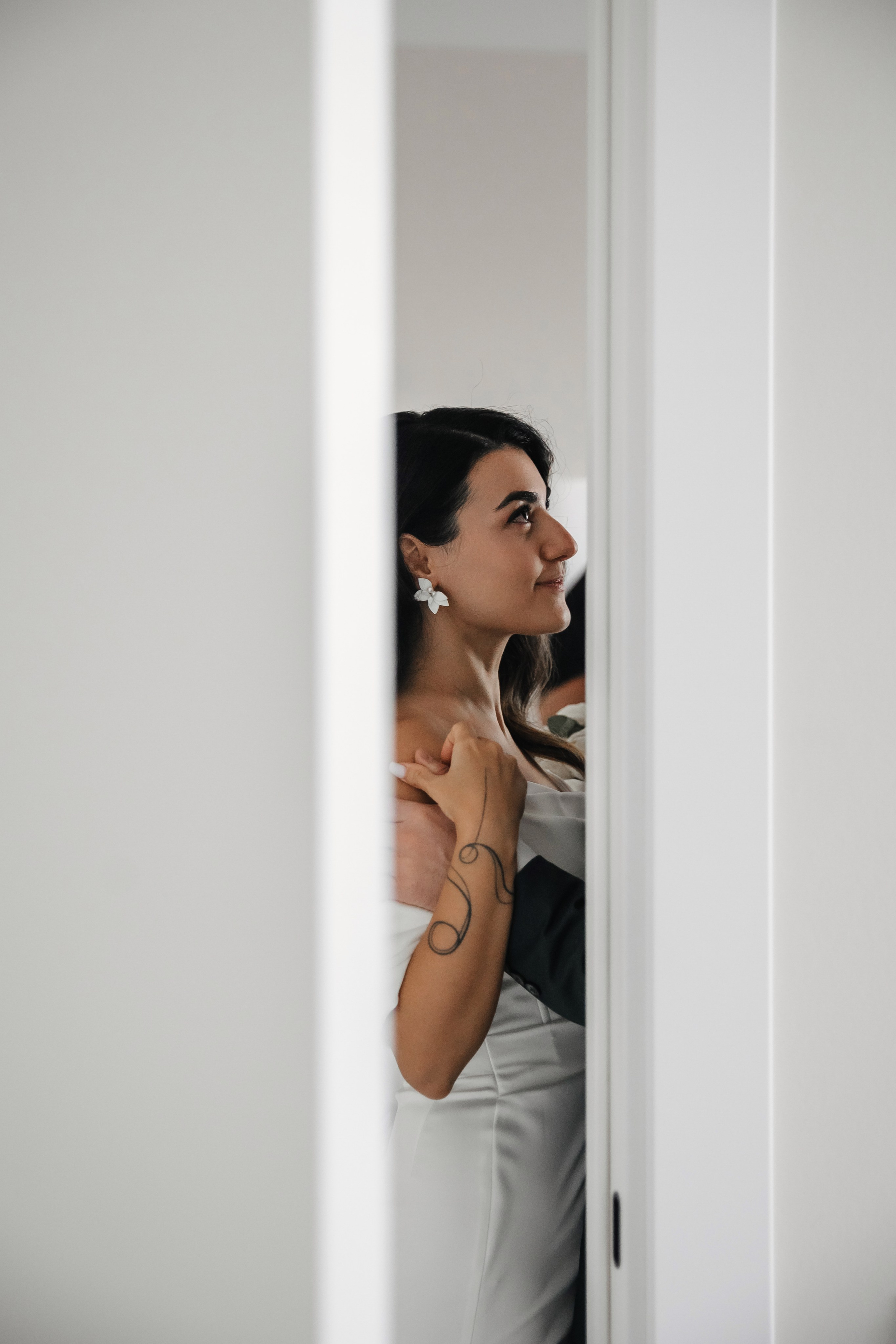 Жанна и Виктор. Свадебный фотограф в Москве Михайлина Настя