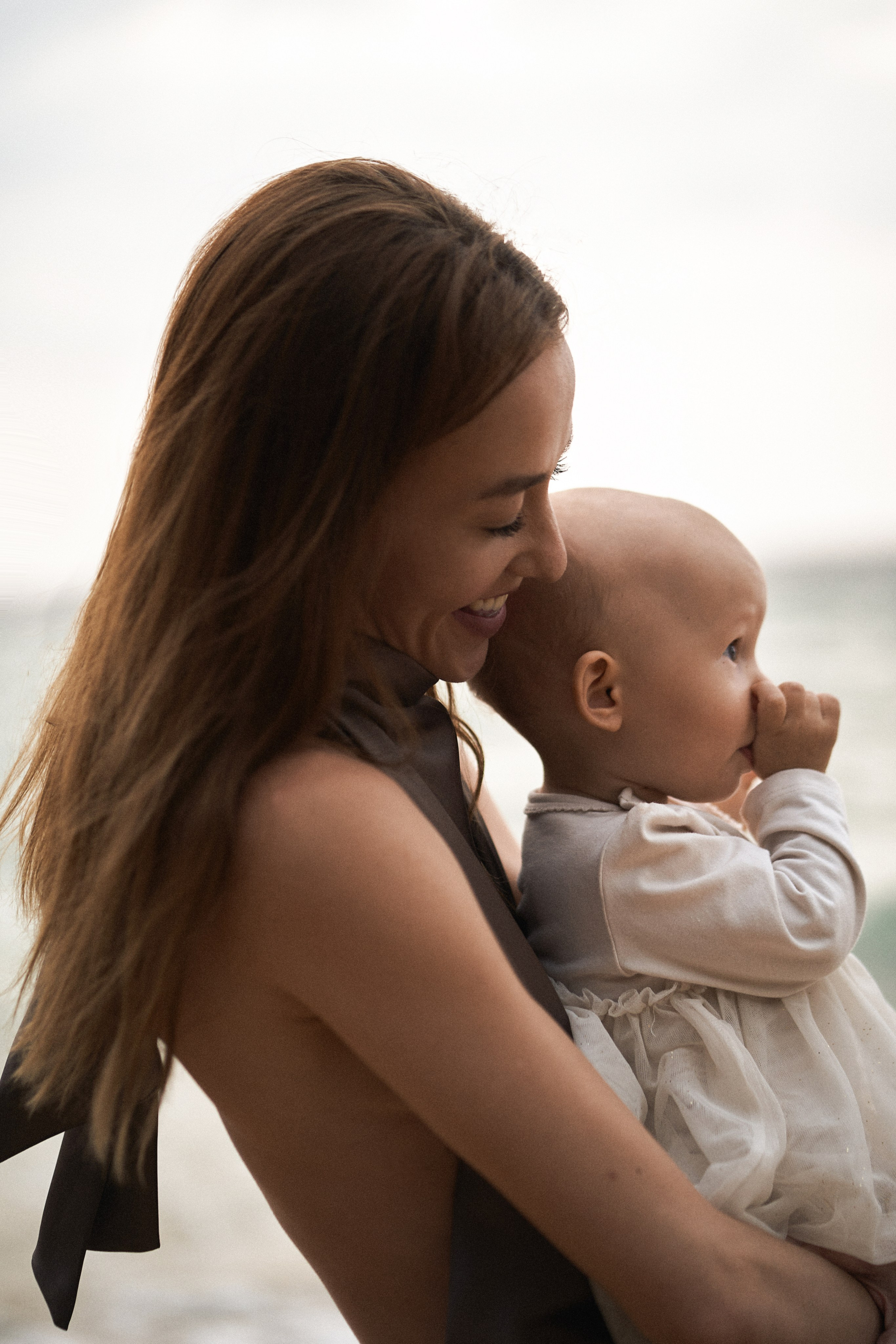 MARIA & DENIS & OLIVIA. Портретный и семейный фотограф на Пхукете Андрей Валиев