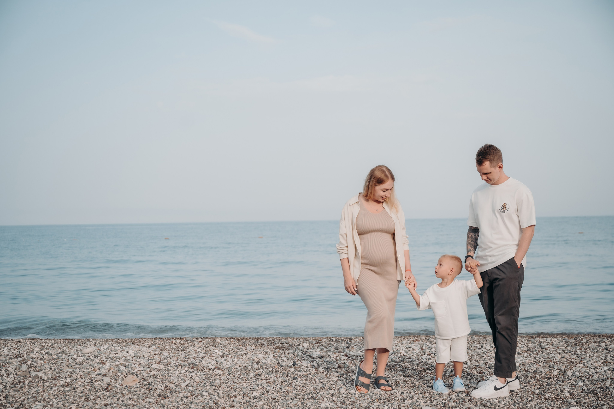 Анджей, Анна и Янчик. Главная