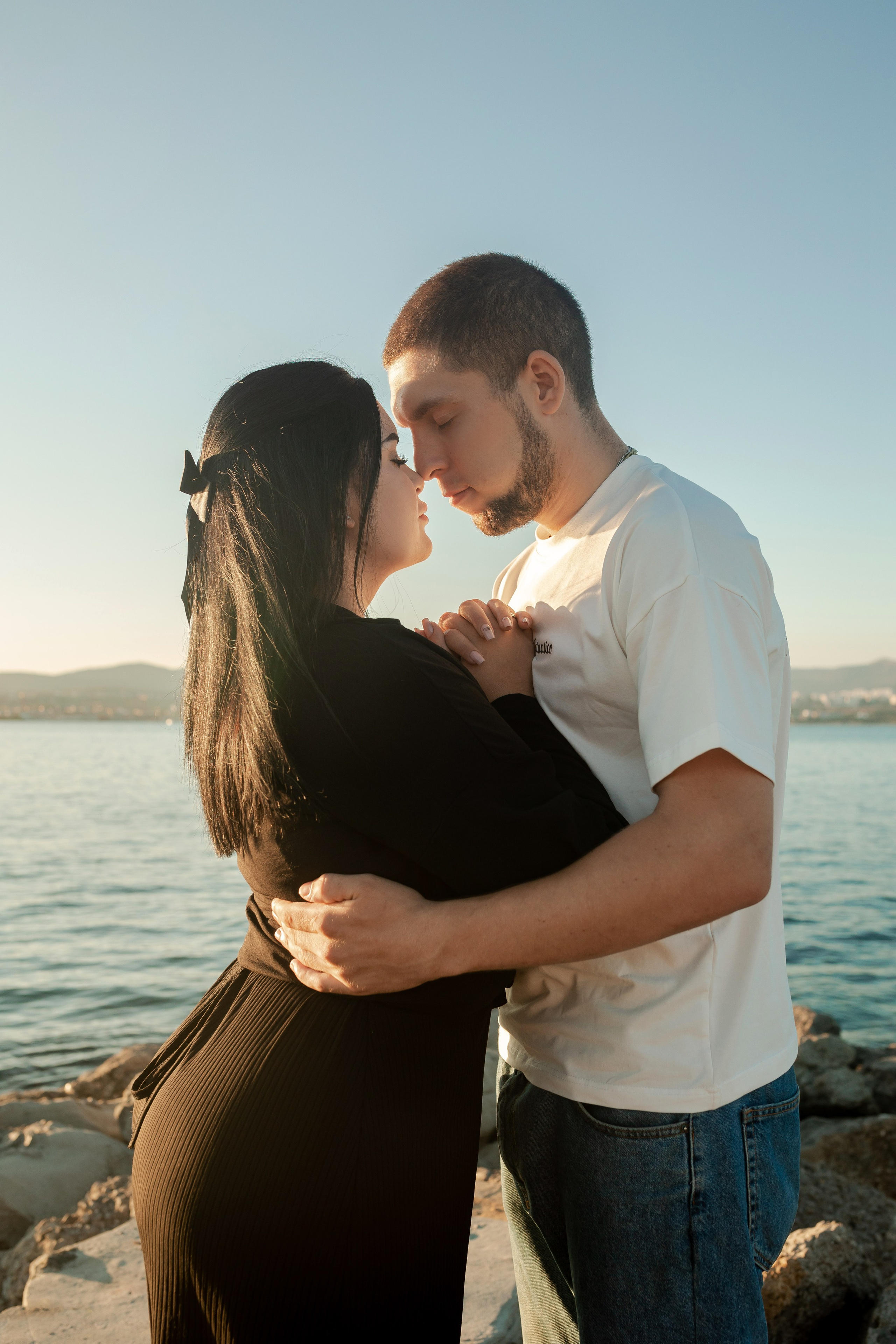 Дарья и Максим. Фотограф в Геленджике, Архипо-Осиповке, Абрау-Дюрсо, Кринице Виктория