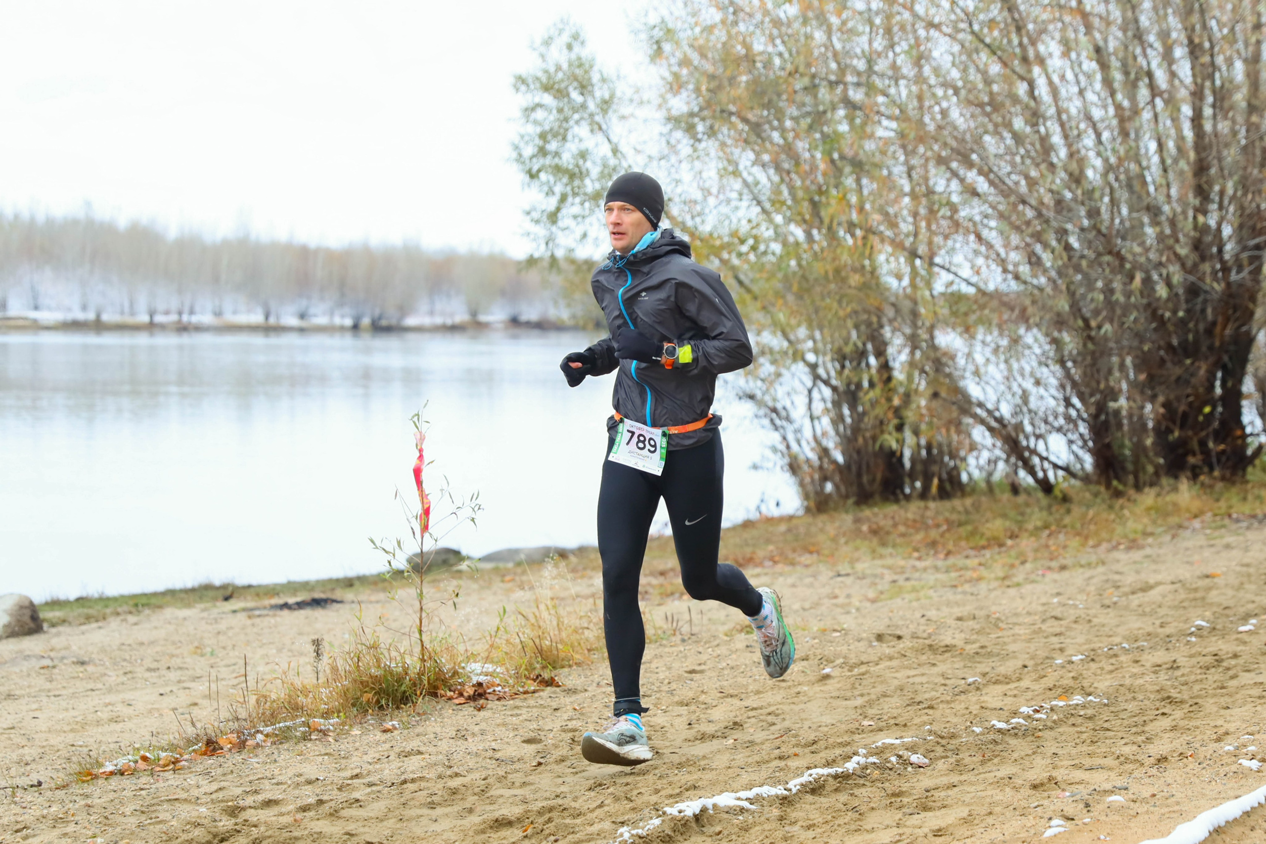 Октобер Трейл. Репортажный фотограф в Новосибирске Алена Помазунова